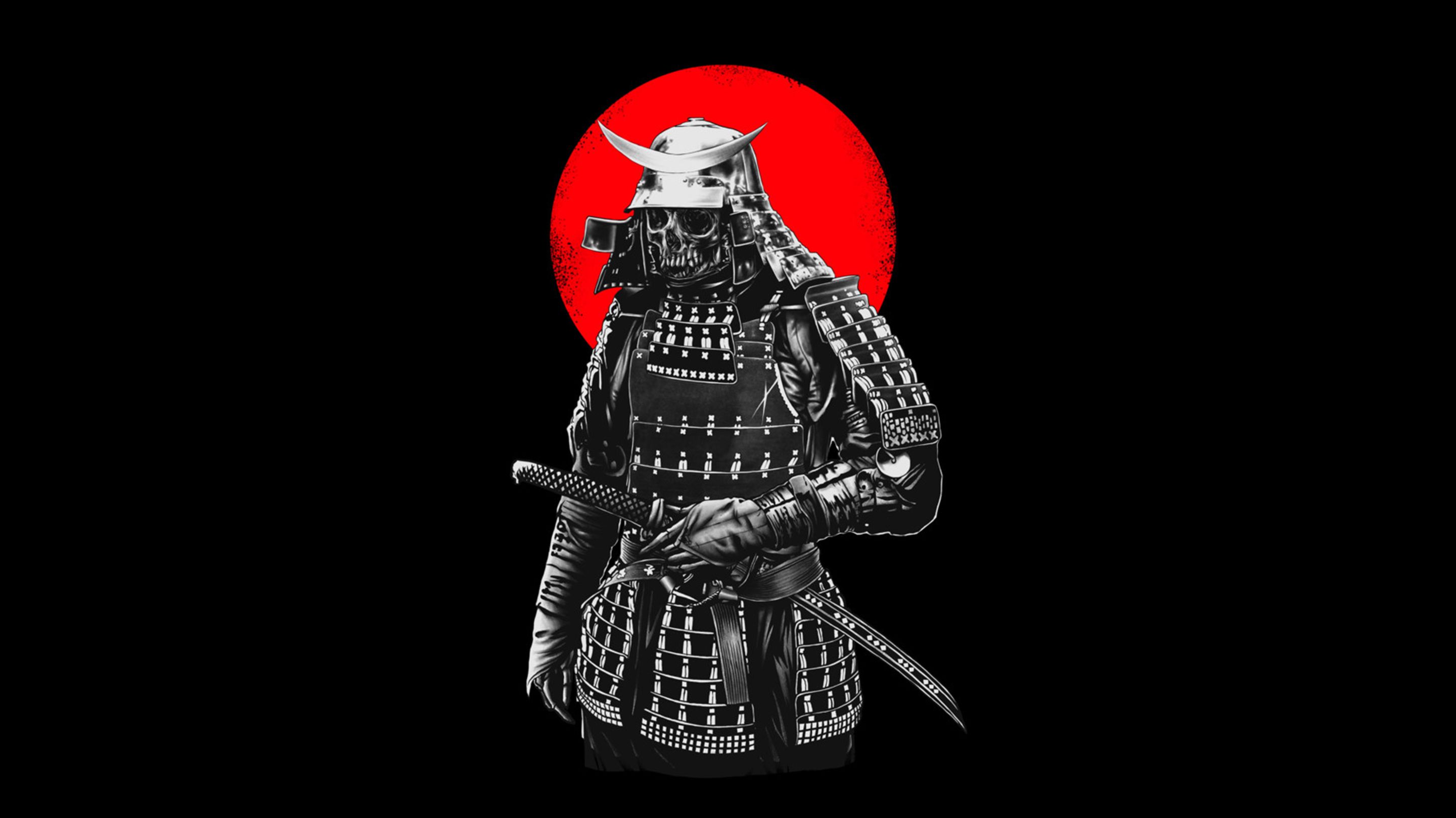 Samurai Android Wallpapers