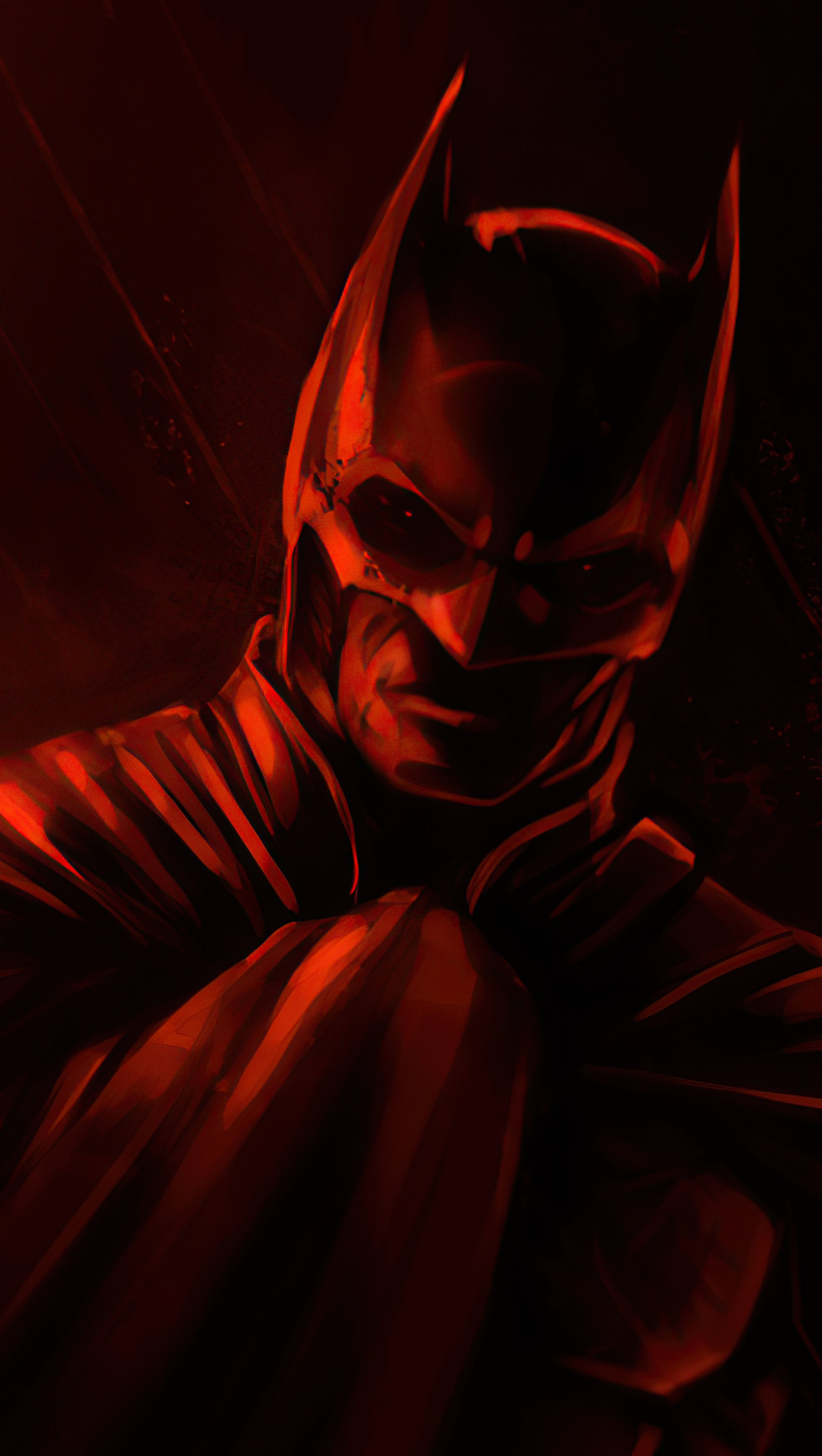 Samurai Batman Wallpapers