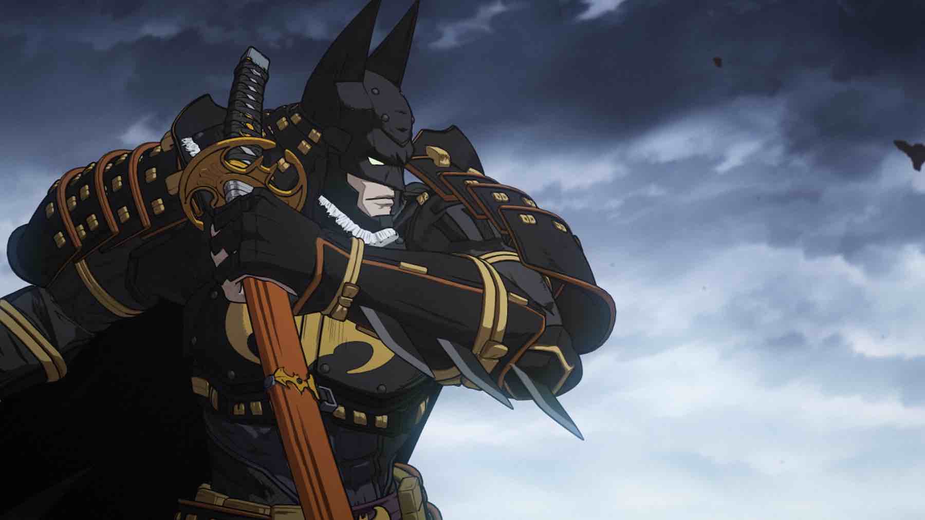 Samurai Batman Wallpapers