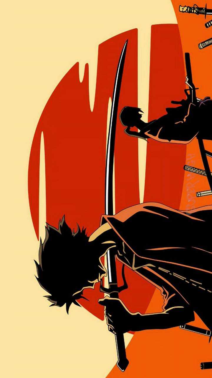 Samurai Champloo Iphone Wallpapers