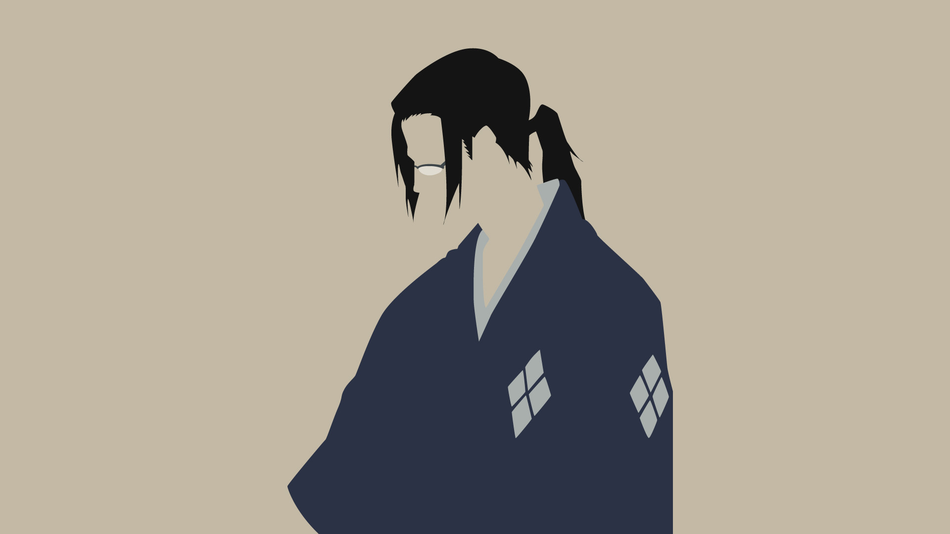 Samurai Champloo Minimalist Wallpapers