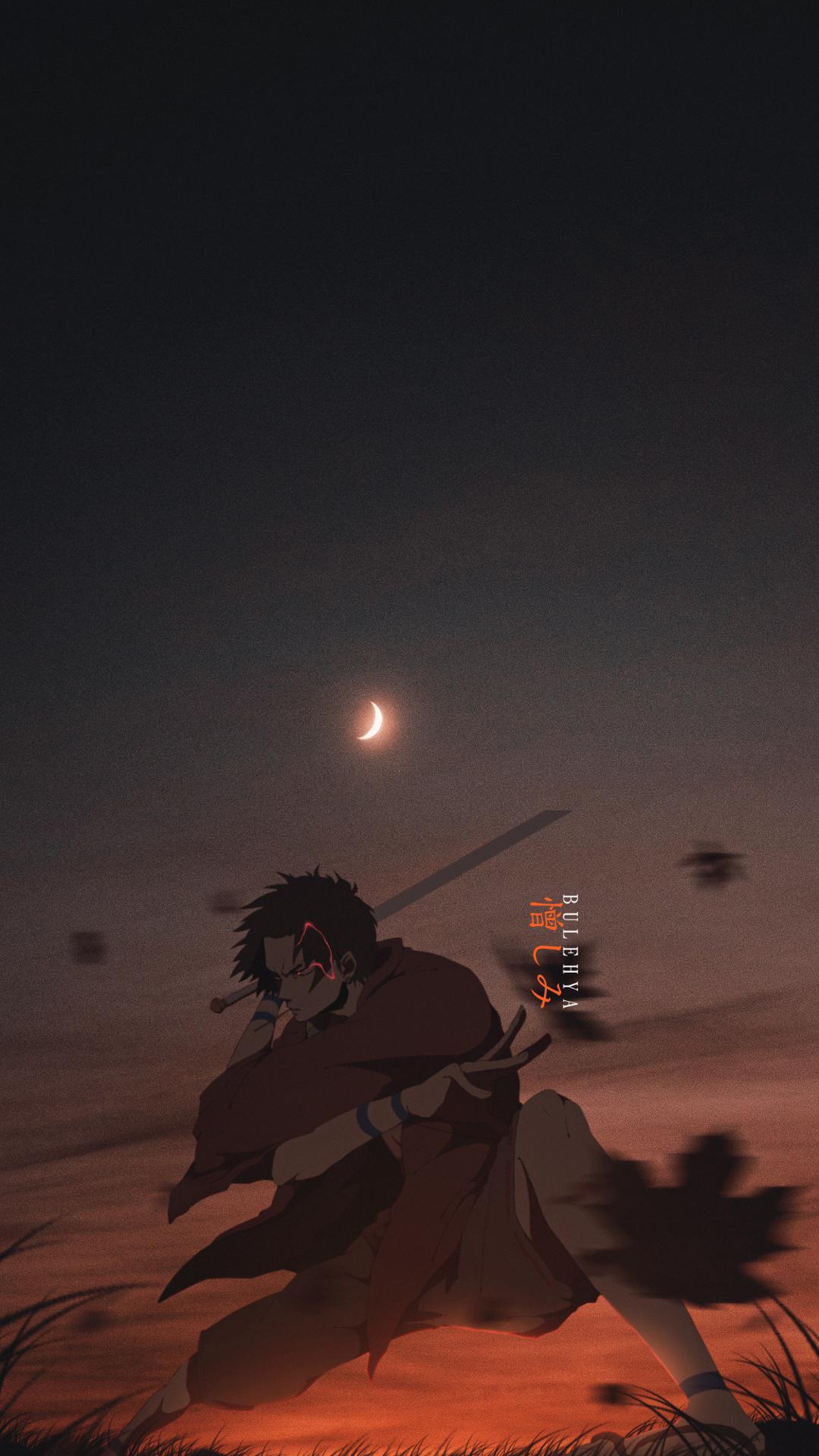 Samurai Champloo Minimalist Wallpapers