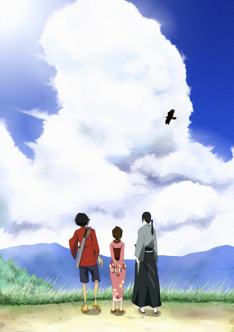 Samurai Champloo Phone Wallpapers