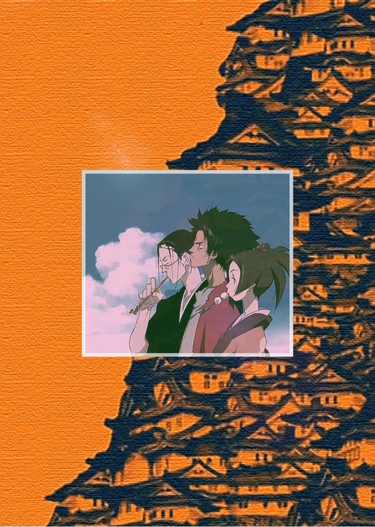 Samurai Champloo Phone Wallpapers