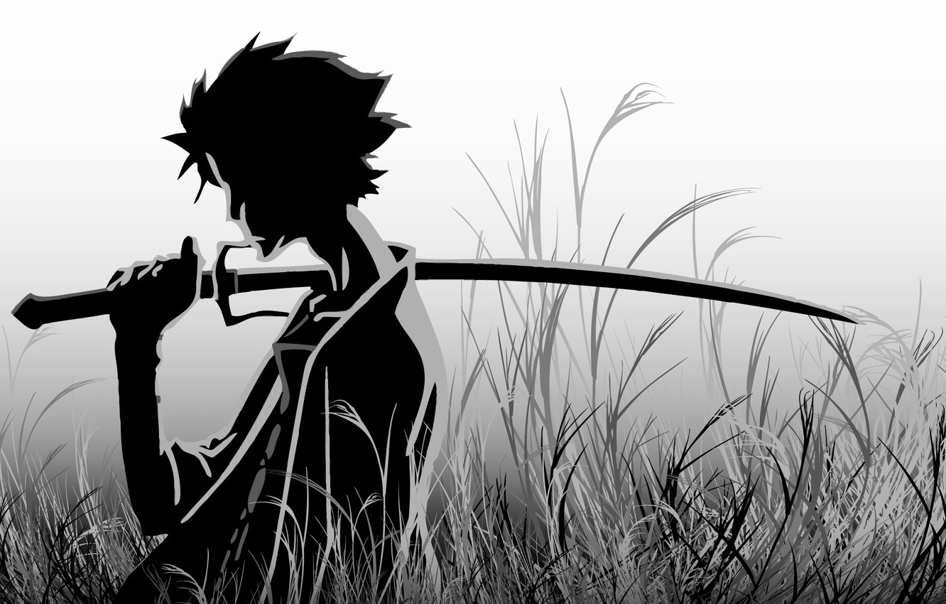 Samurai Champloo Swords Wallpapers