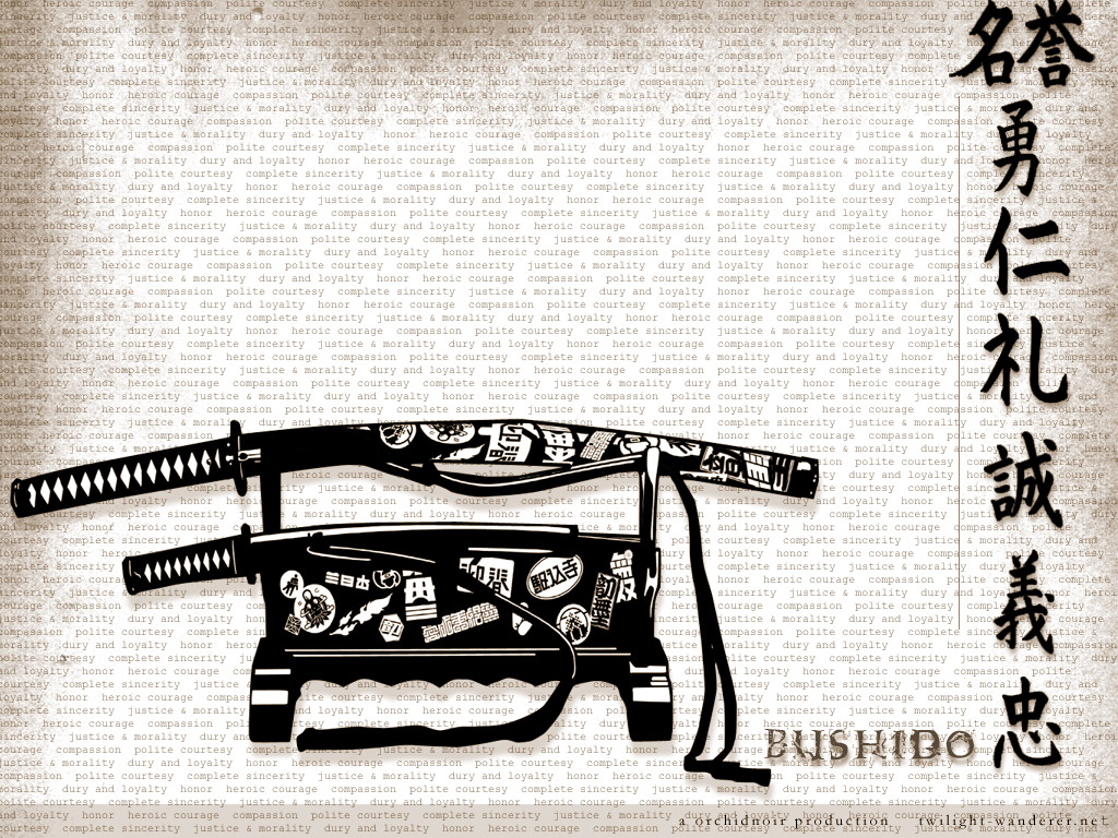 Samurai Champloo Swords Wallpapers