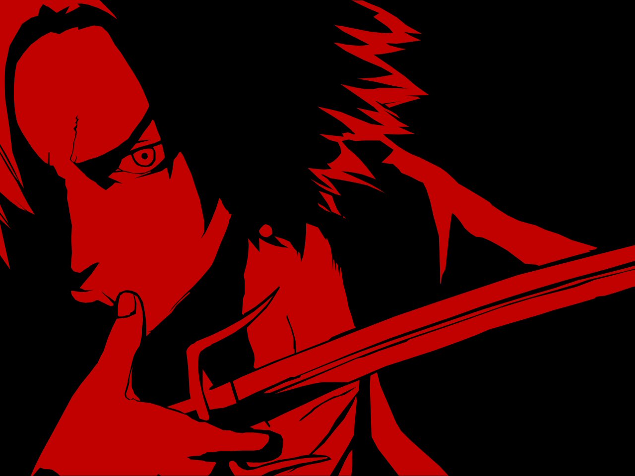 Samurai Champloo Swords Wallpapers