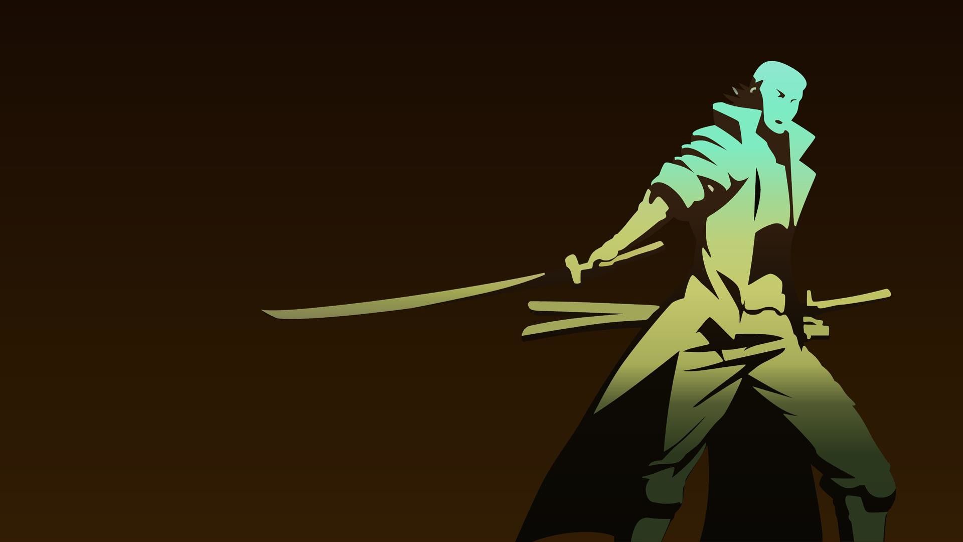 Samurai Champloo Swords Wallpapers