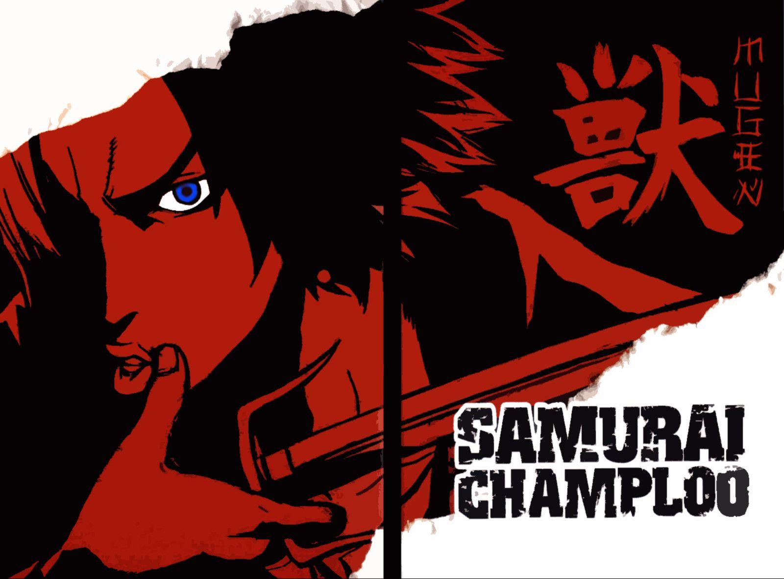 Samurai Champloo Swords Wallpapers