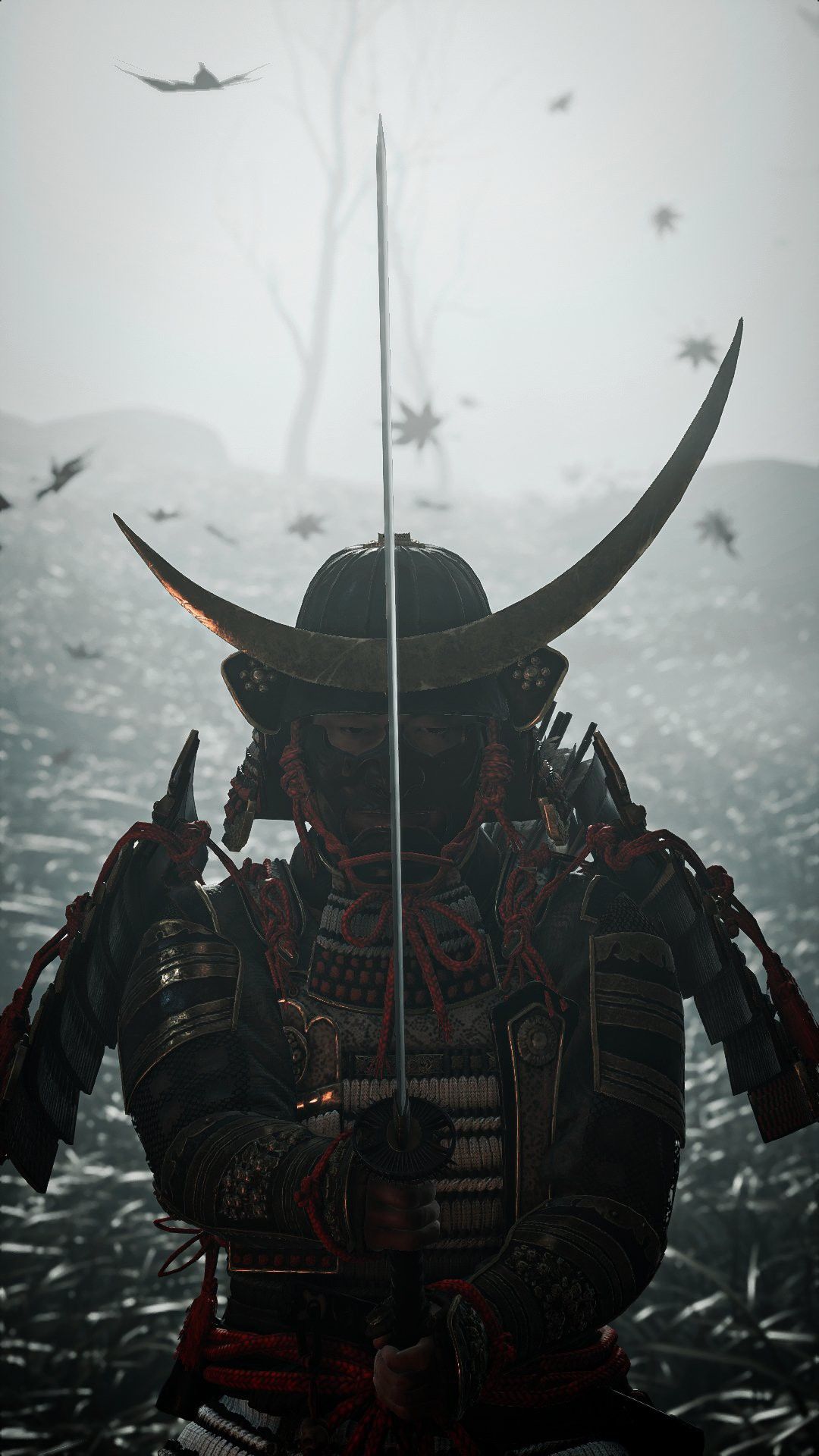 Samurai Ghost of Tsushima Wallpapers