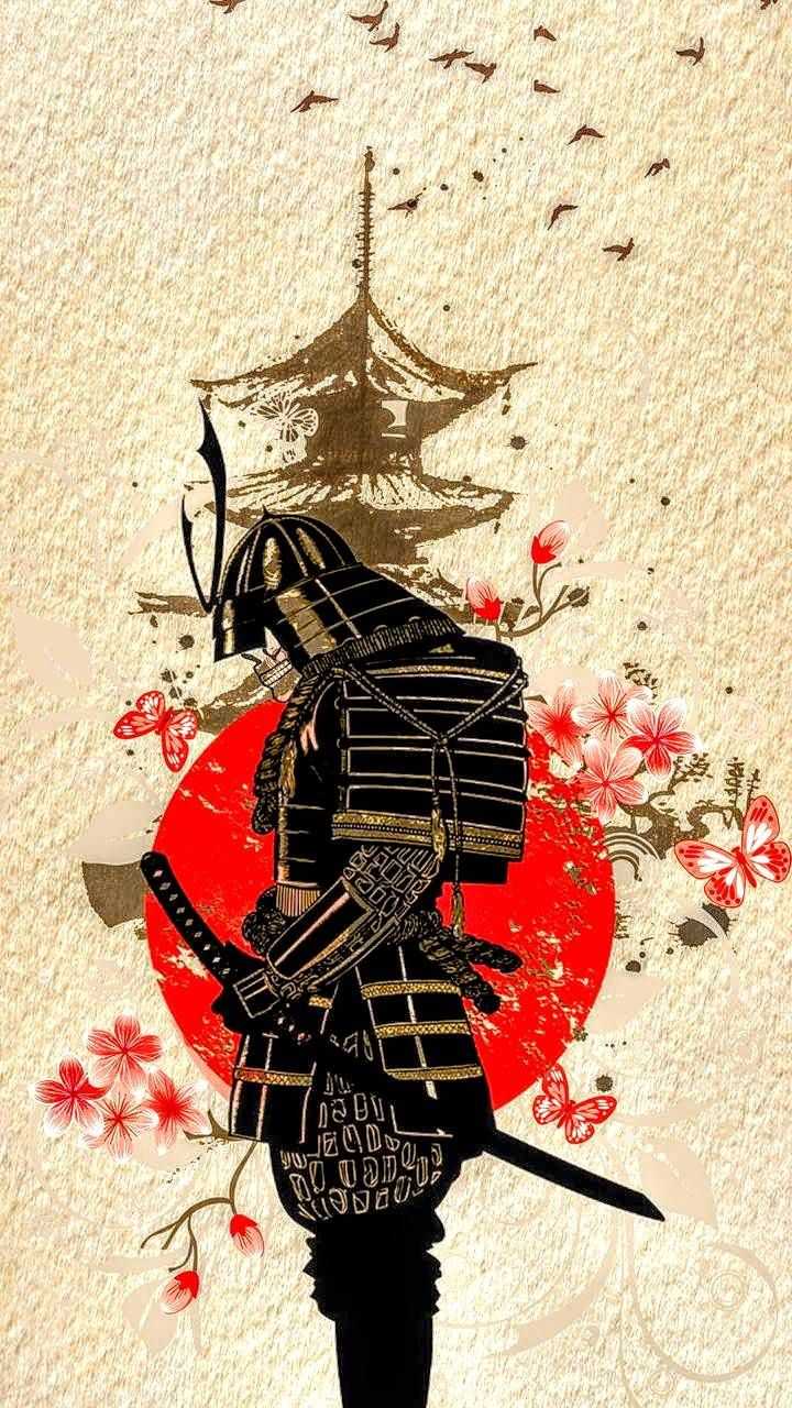 Samurai Ghost of Tsushima Wallpapers