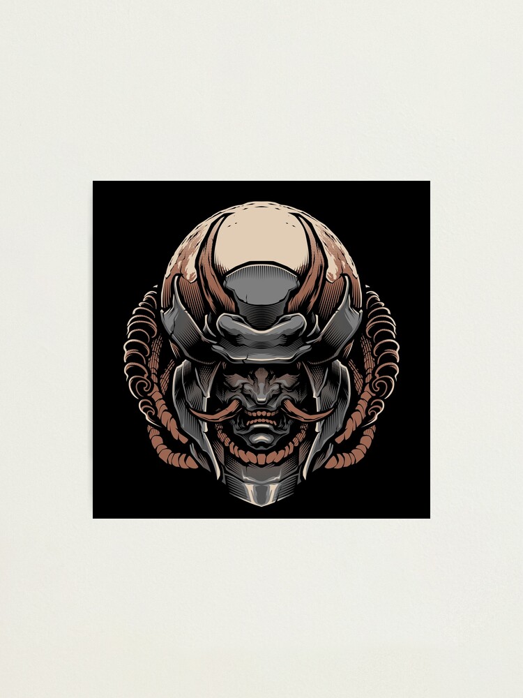 Samurai Hannya Wallpapers