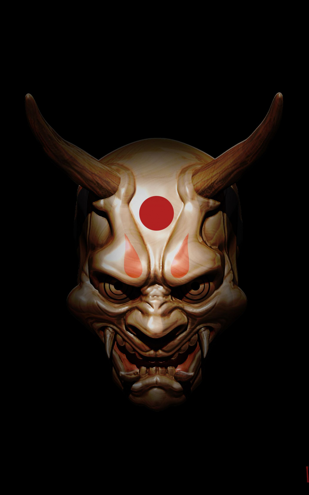 Samurai Hannya Wallpapers