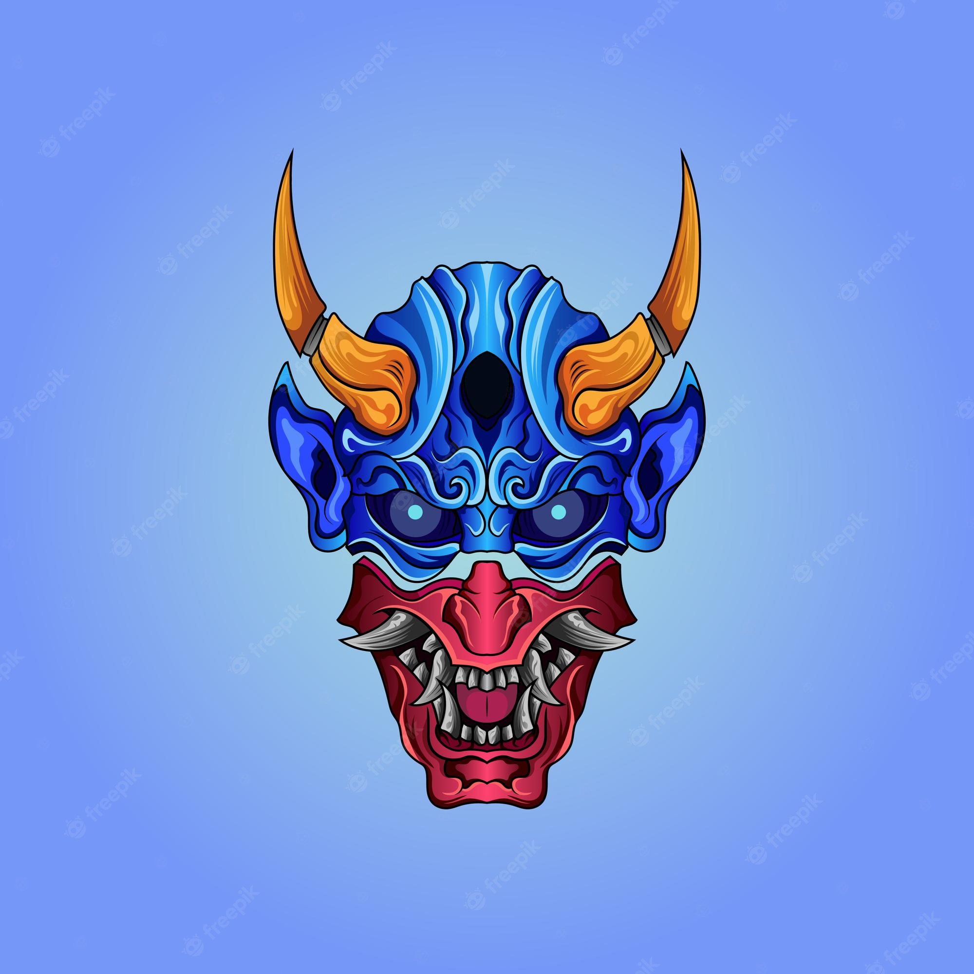 Samurai Hannya Wallpapers