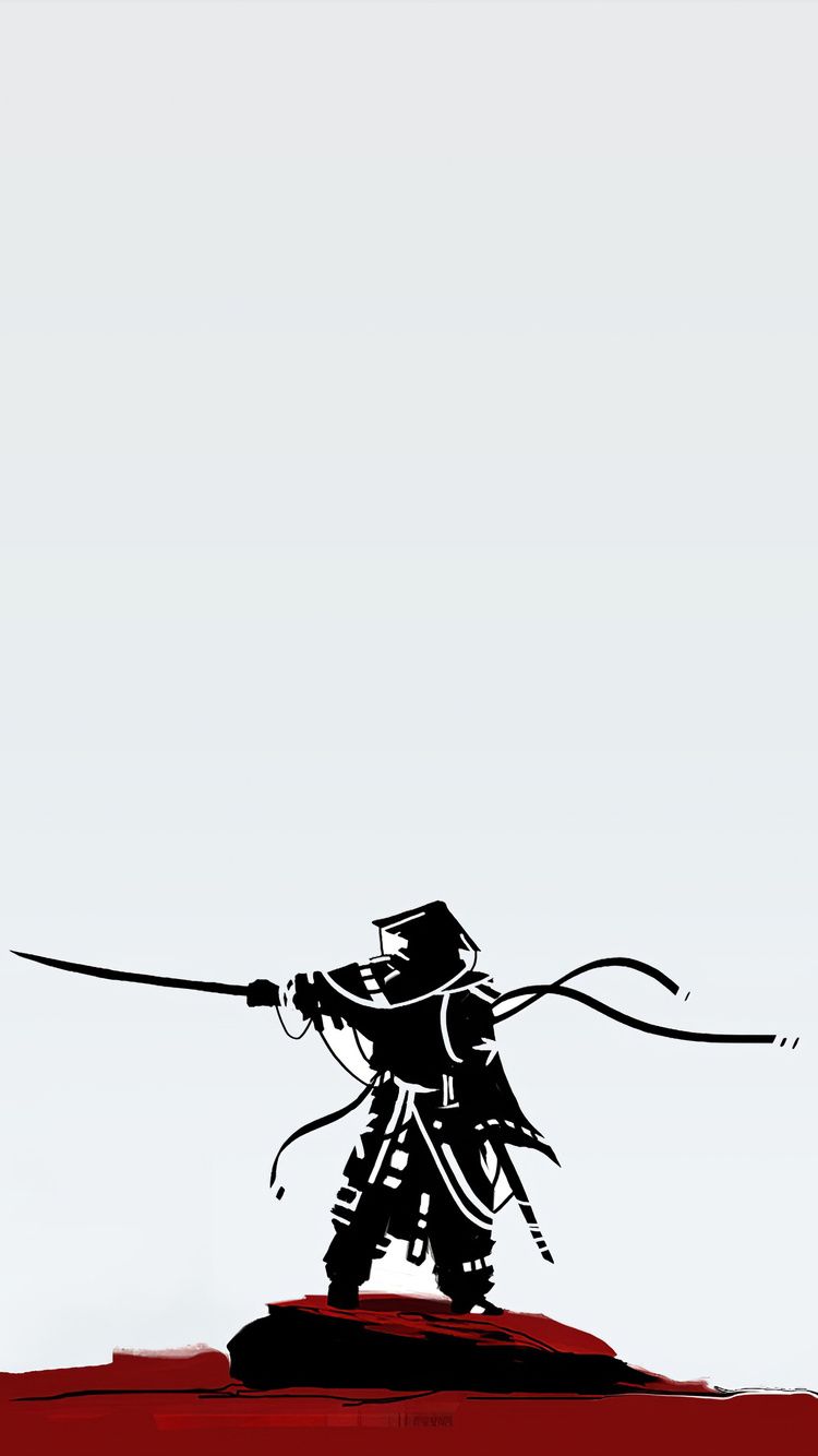 Samurai Iphone 6 Wallpapers