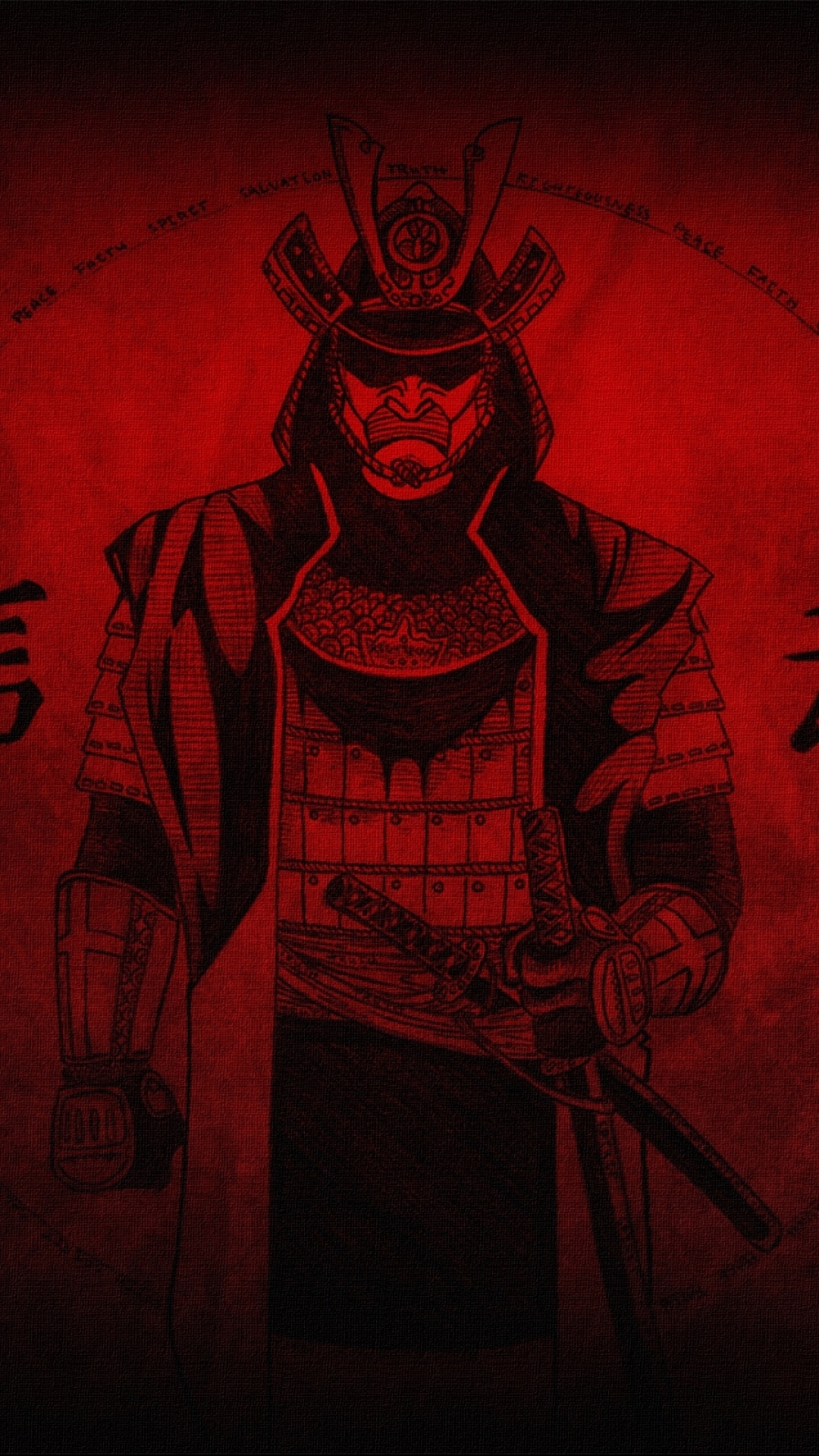 Samurai Iphone 6 Wallpapers