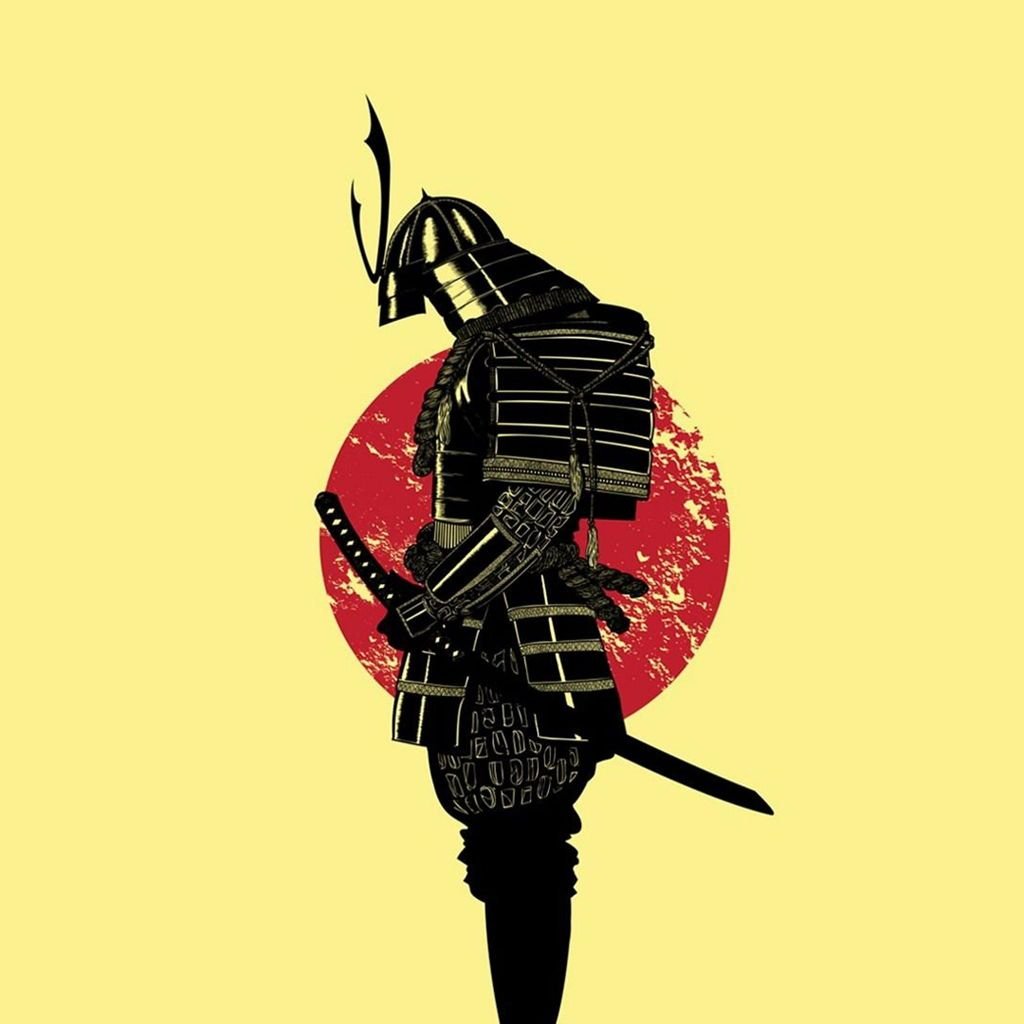 Samurai Iphone 6 Wallpapers