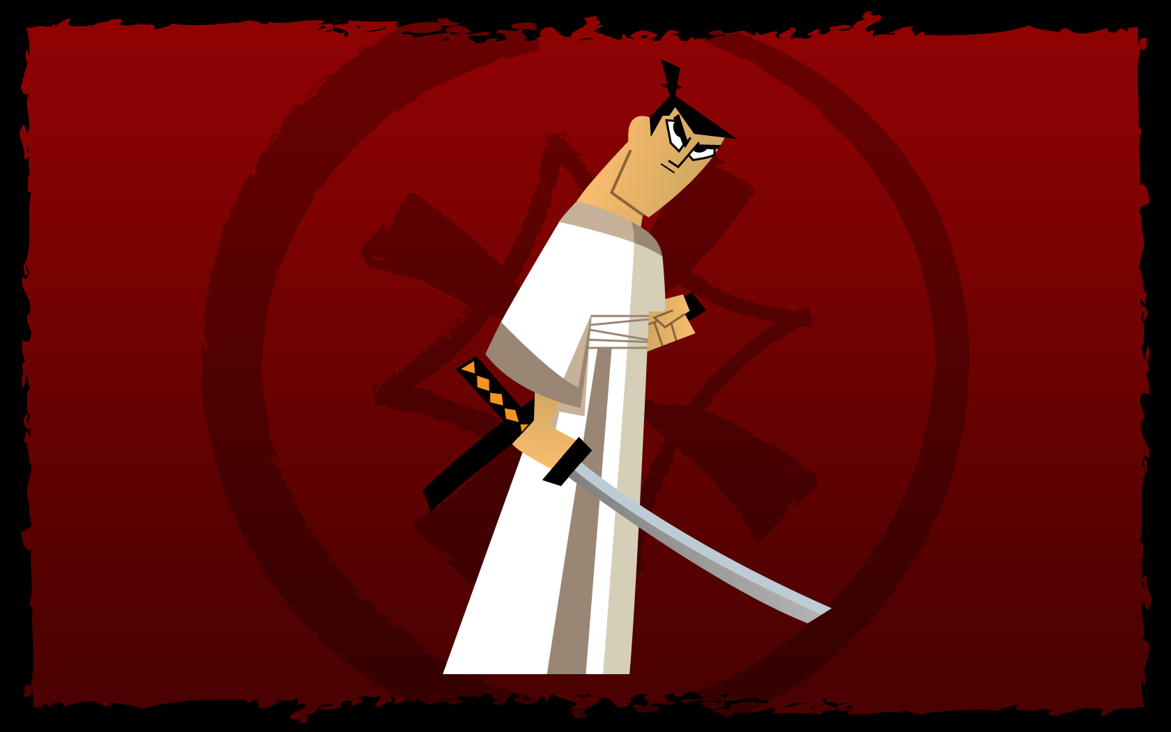 Samurai Jack Art Wallpapers