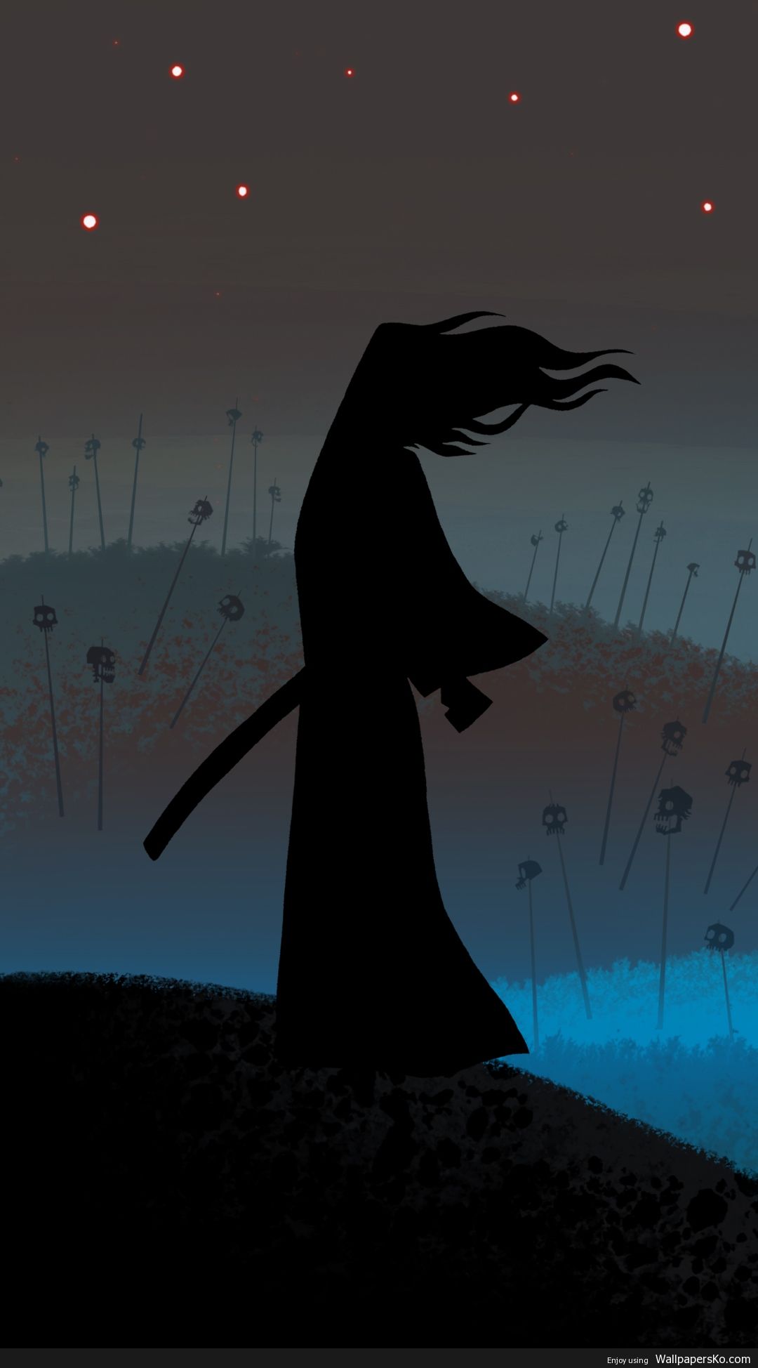 Samurai Jack Wallpapers