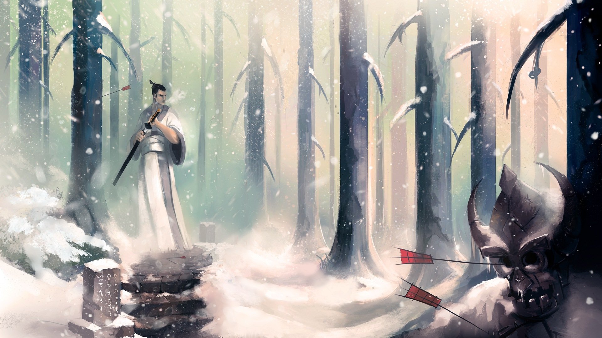 Samurai Jack Wallpapers