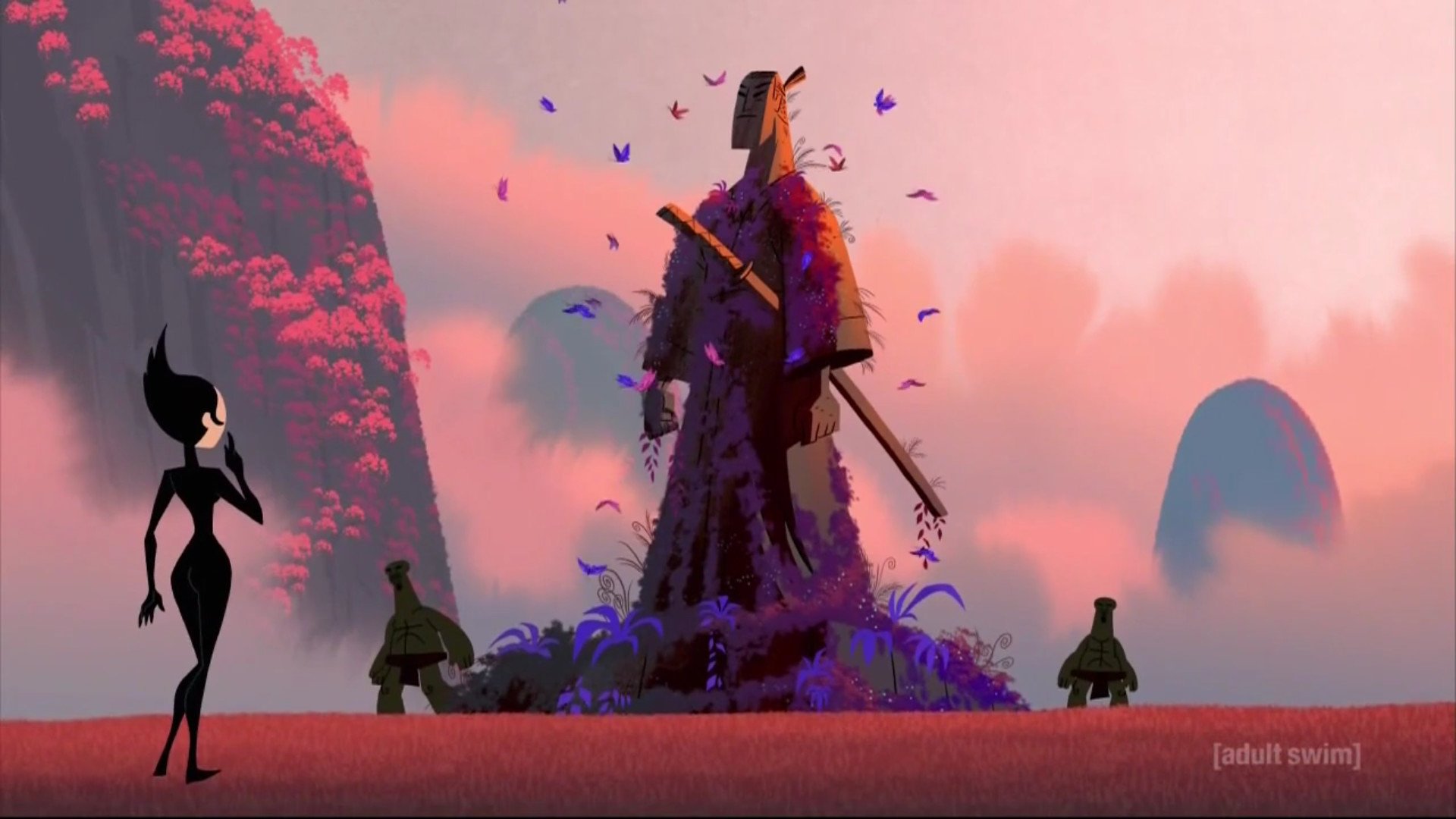 Samurai Jack Wallpapers