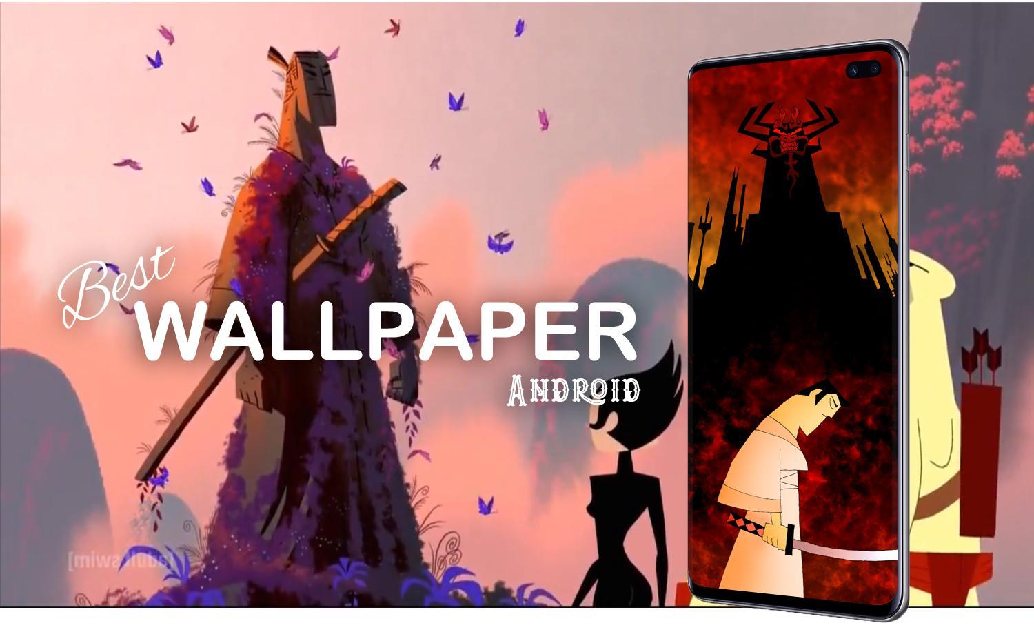 Samurai Jack Wallpapers