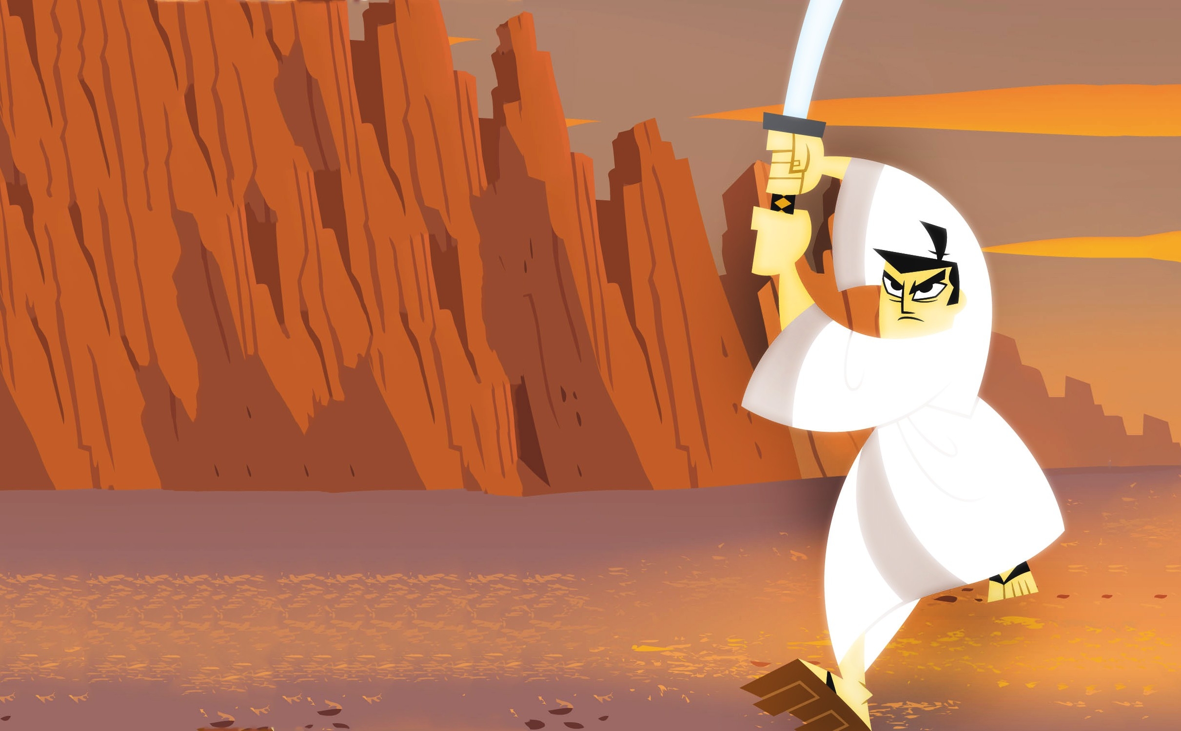 Samurai Jack Wallpapers