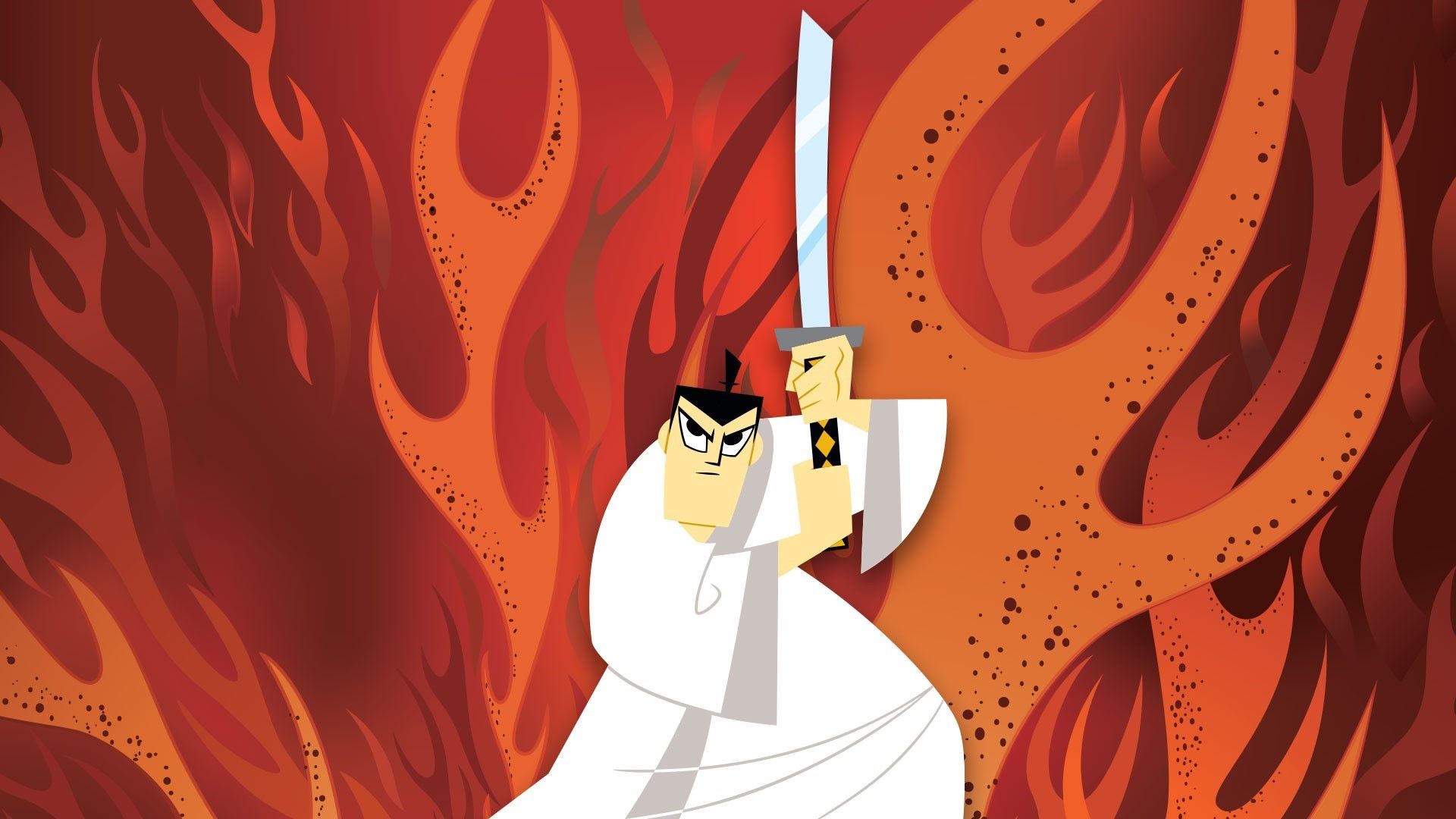 Samurai Jack Wallpapers