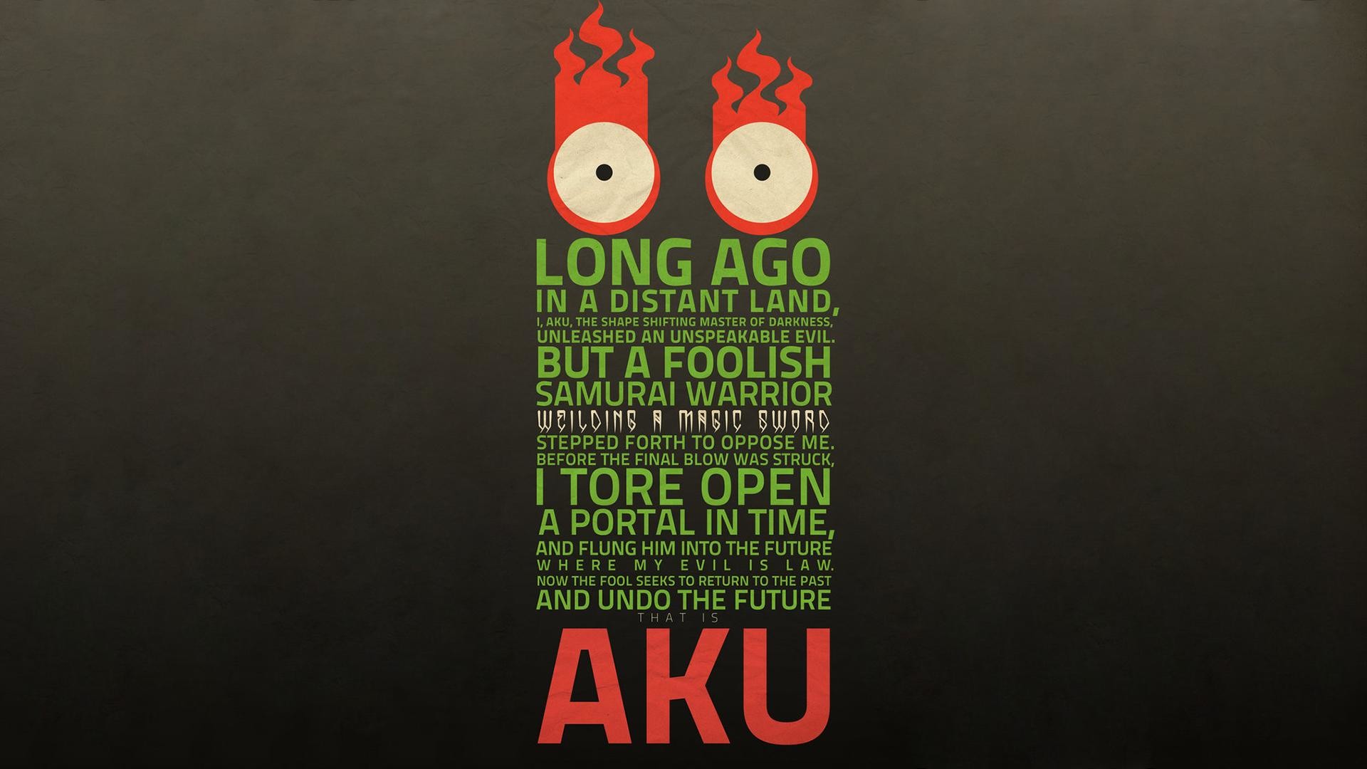 Samurai Jack Wallpapers