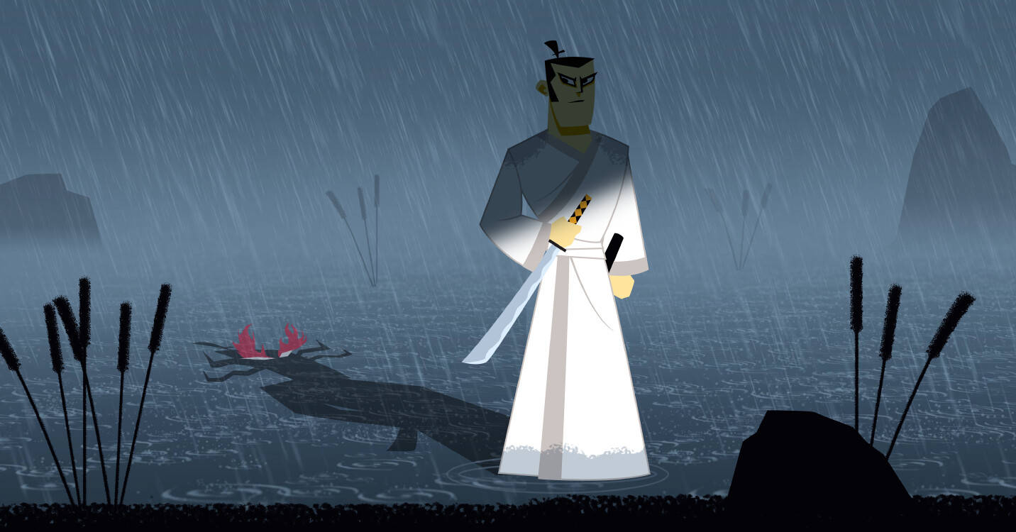 Samurai Jack Wallpapers