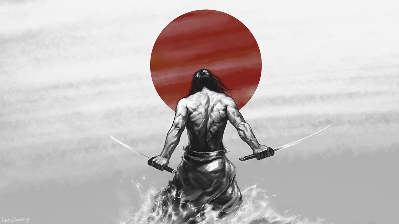 Samurai Japanese Wallpapers