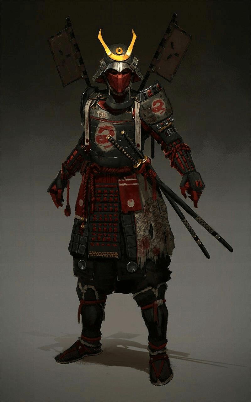 Samurai Live Wallpapers
