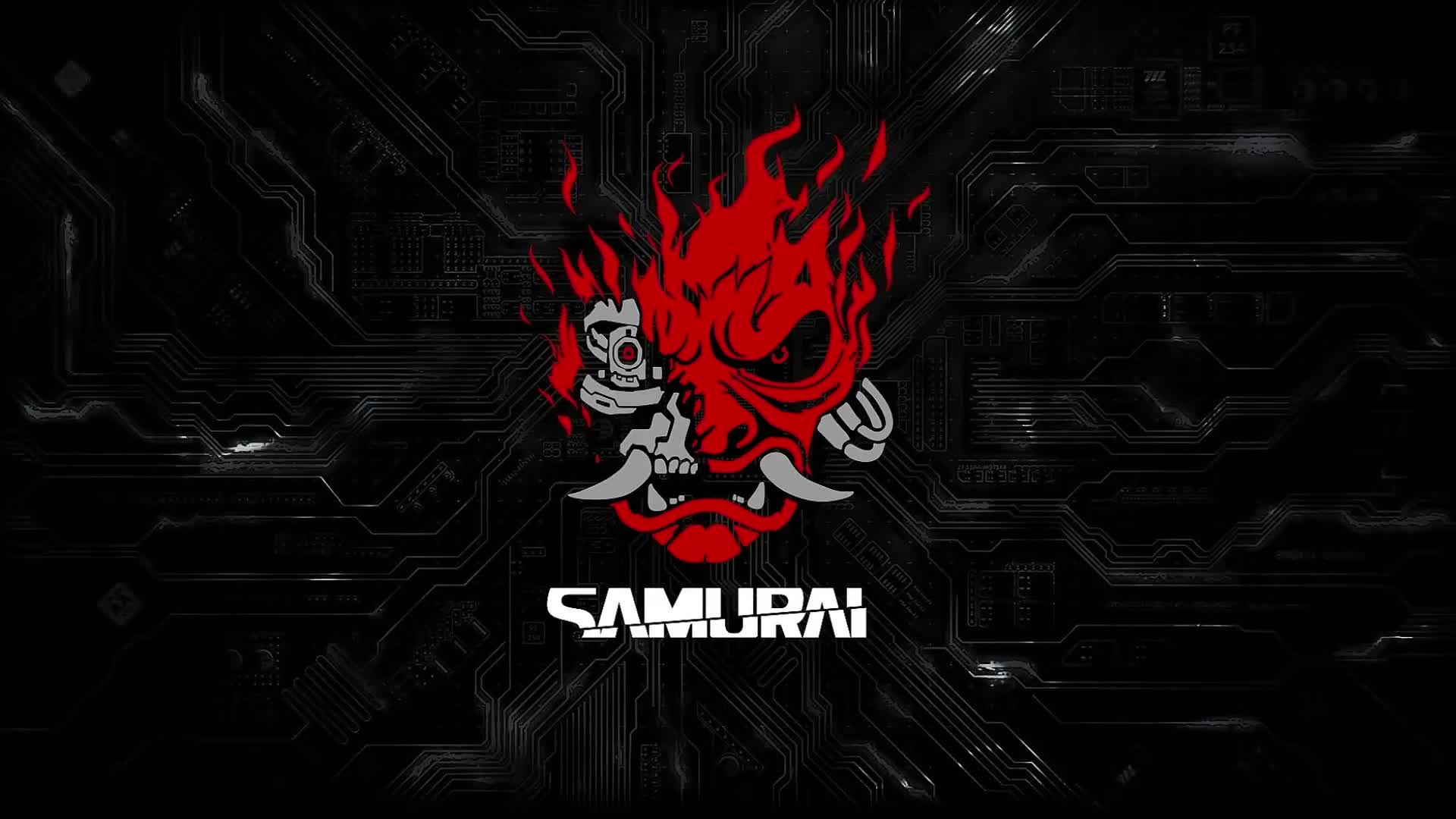 Samurai Live Wallpapers