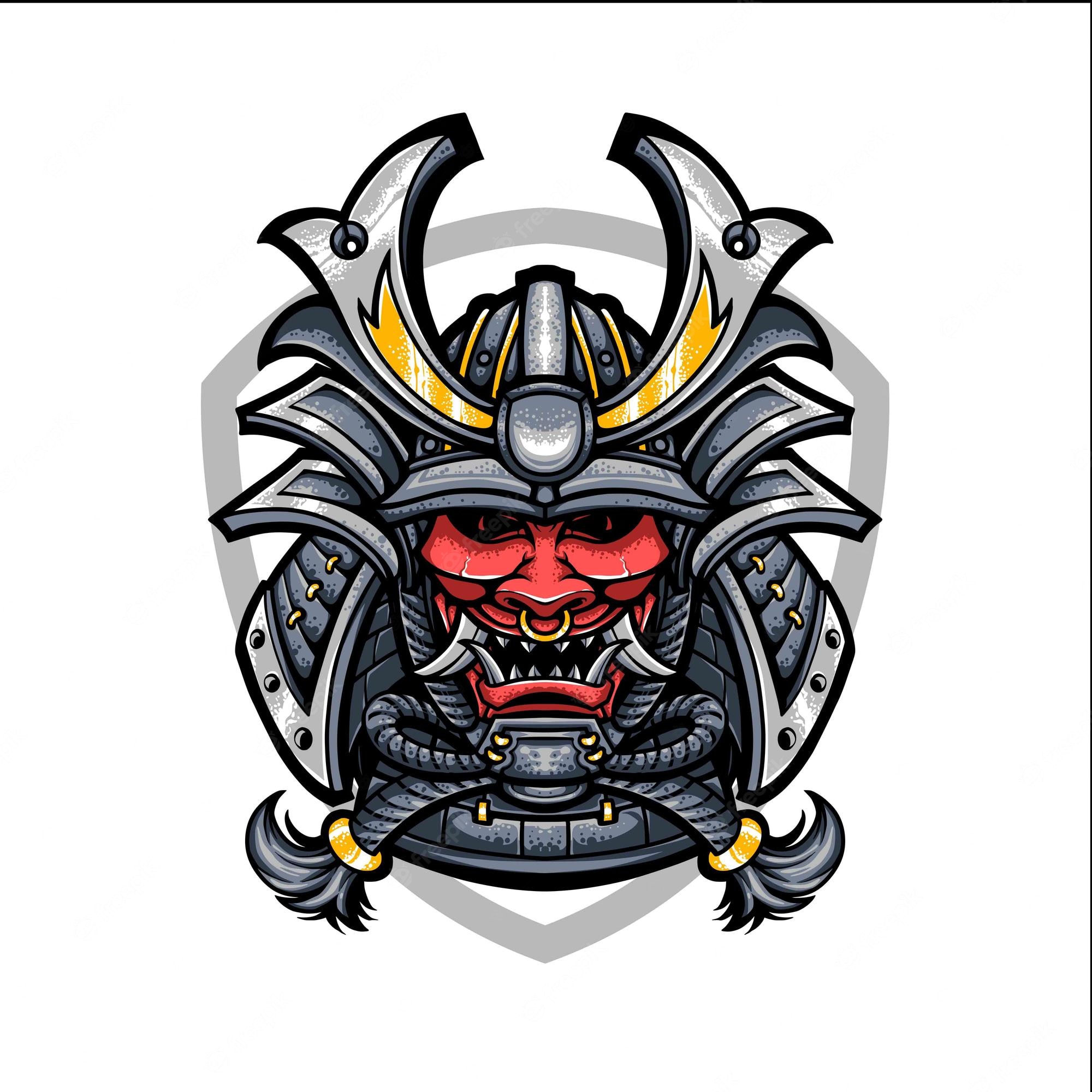 Samurai Logo Wallpapers