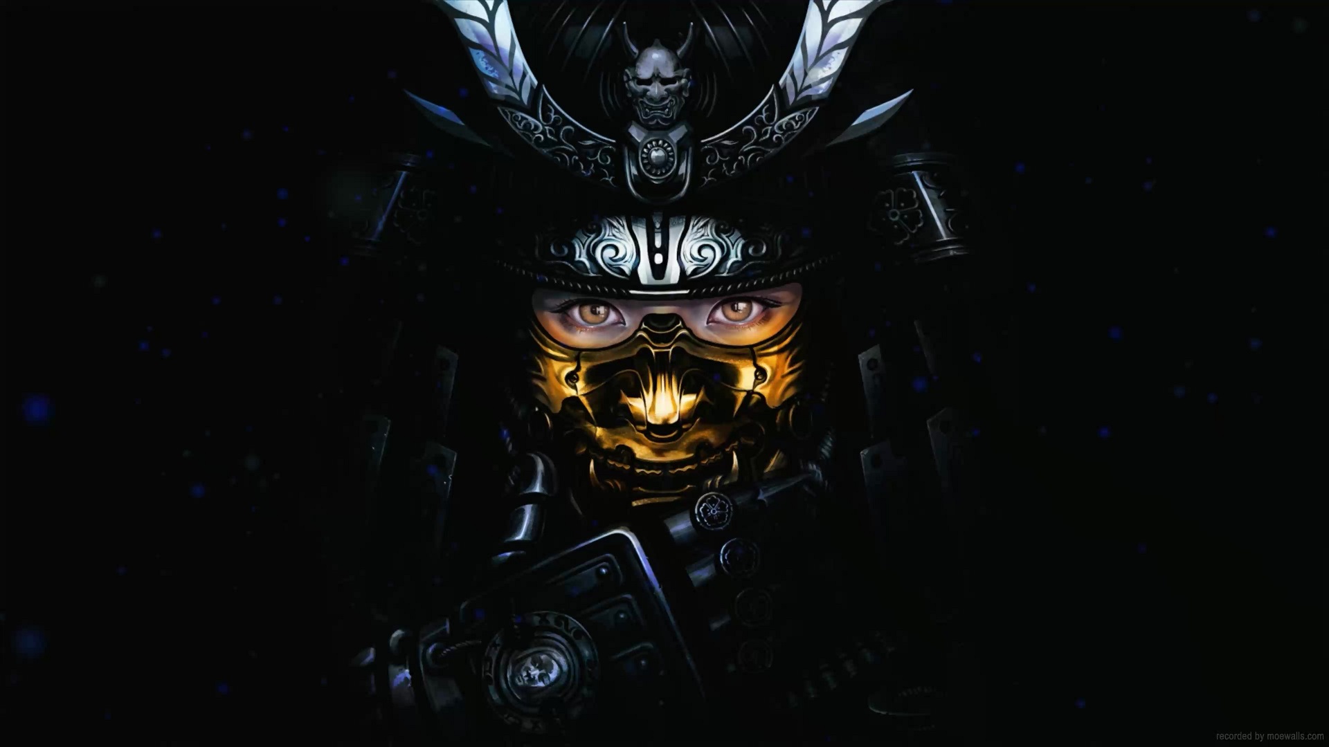 Samurai Oni Wallpapers