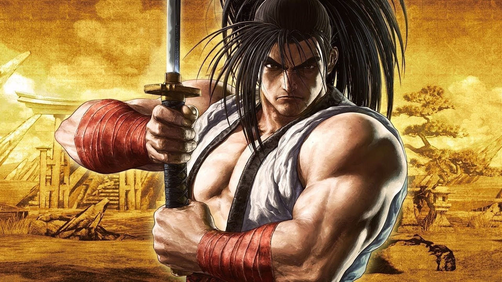 Samurai Shodown Wallpapers