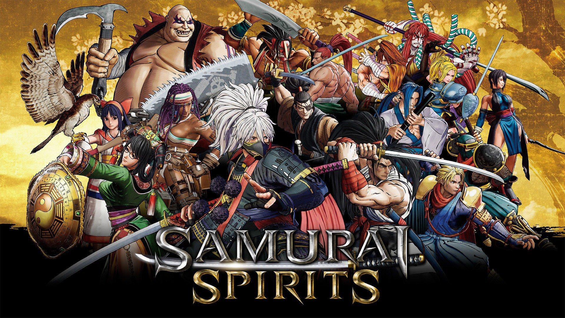 Samurai Shodown Wallpapers