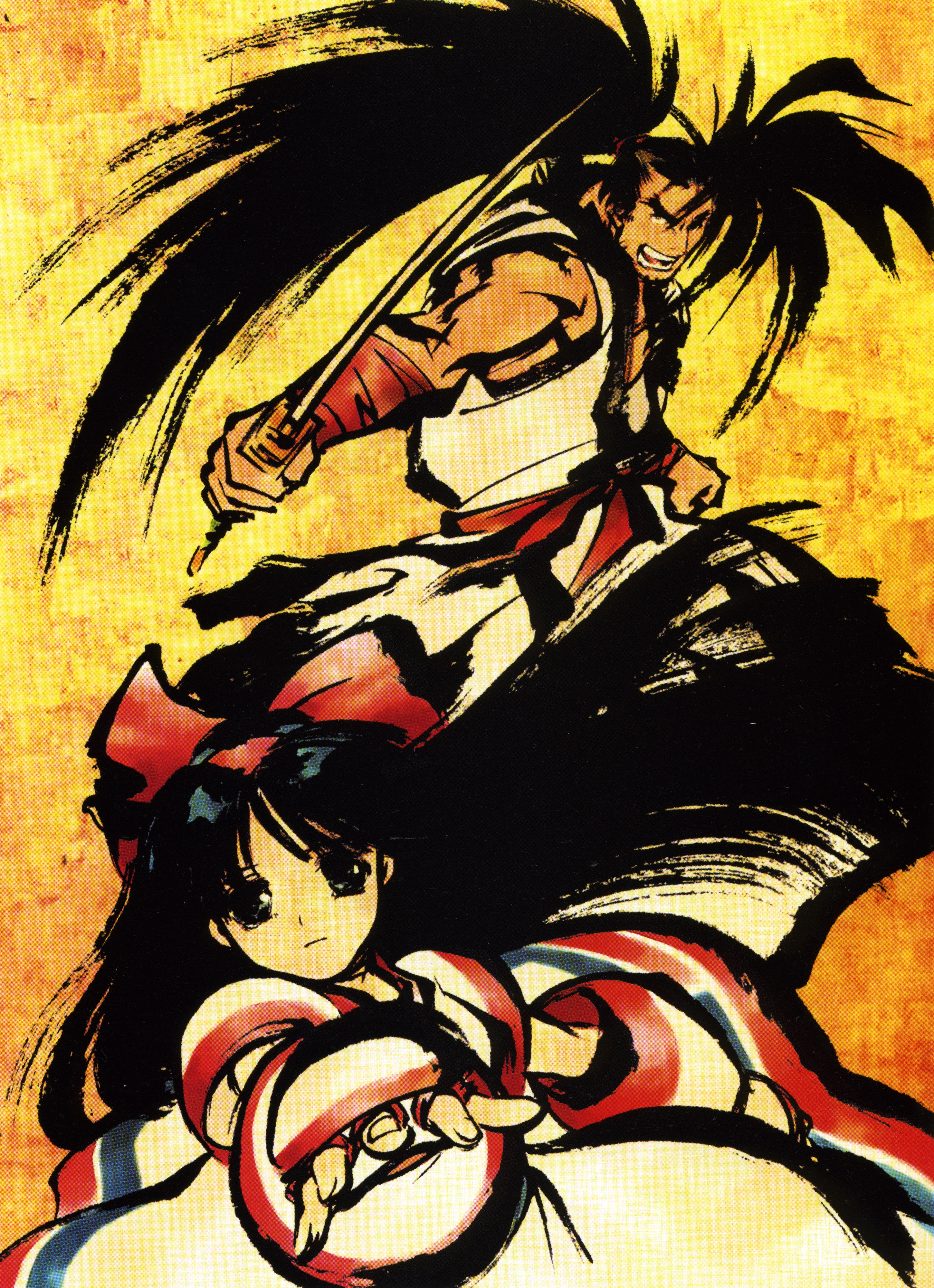 Samurai Shodown Wallpapers