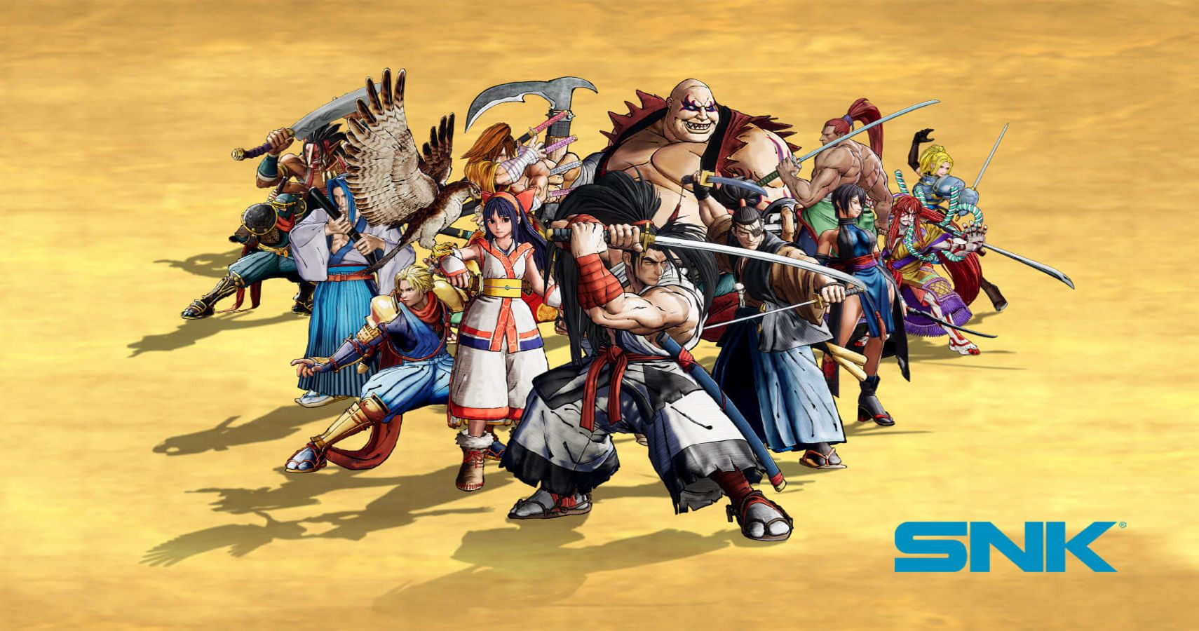 Samurai Shodown Wallpapers