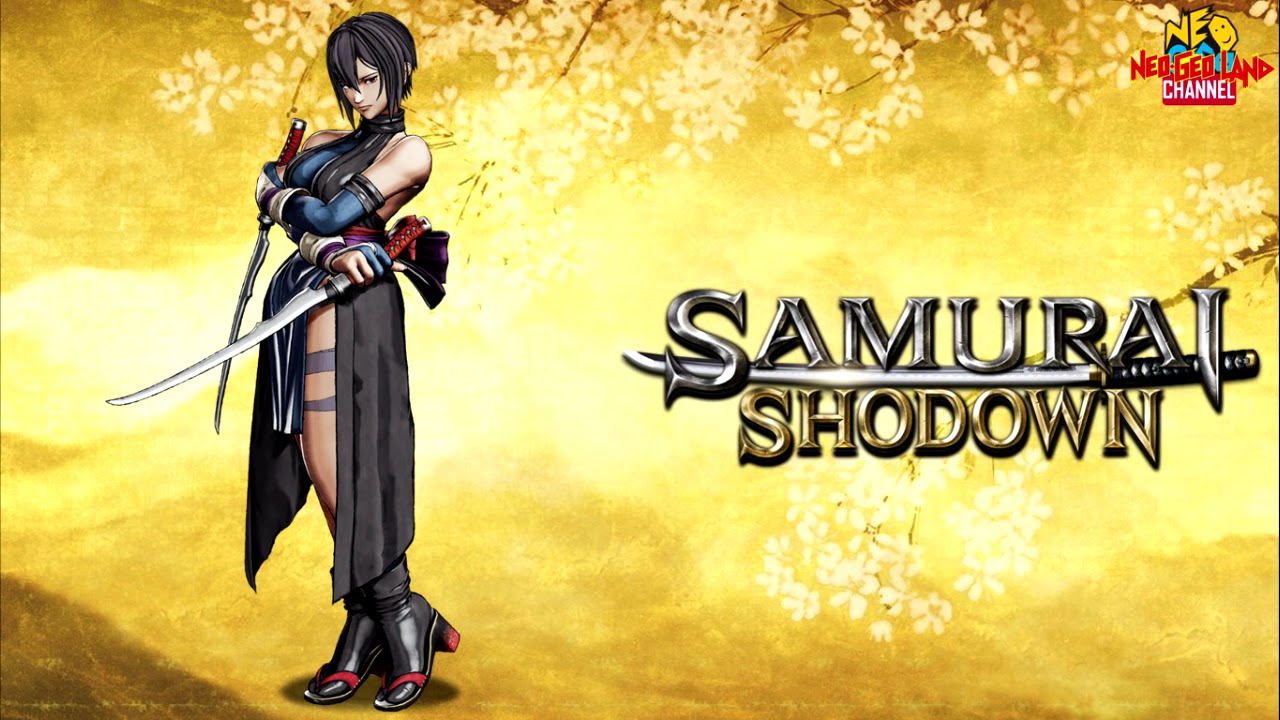 Samurai Shodown Wallpapers