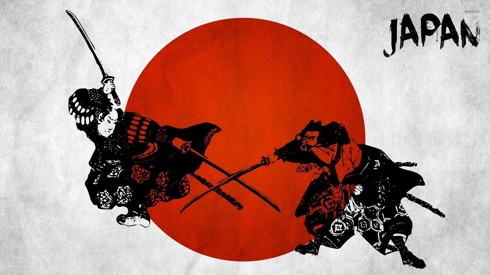 Samurai Warrior 4K Cool Digital Art
 Wallpapers