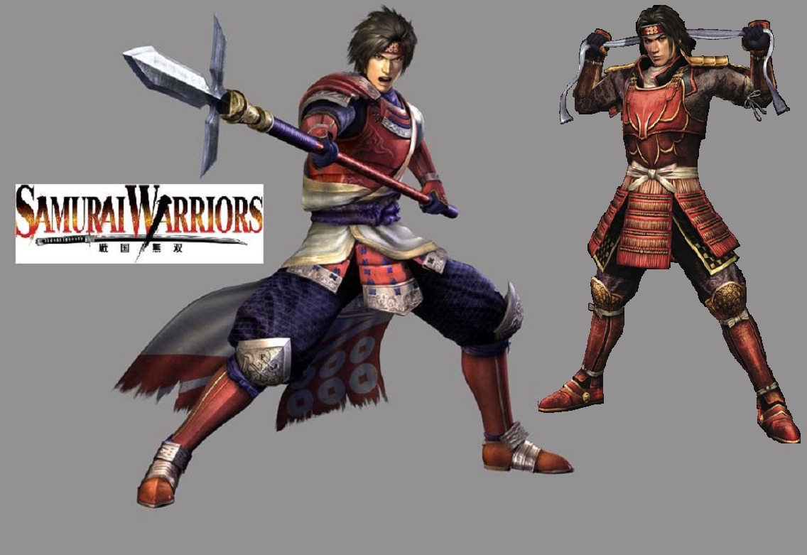 Samurai Warrior Art
 Wallpapers