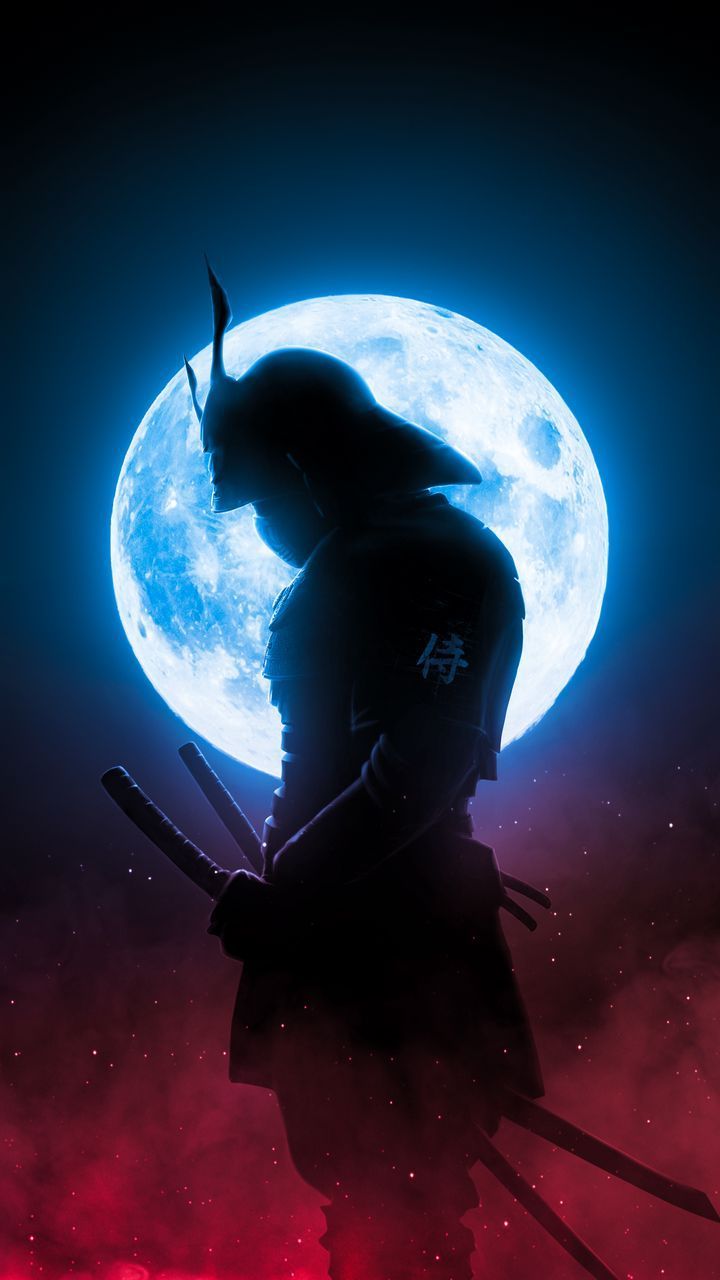 Samurai Warrior Art
 Wallpapers