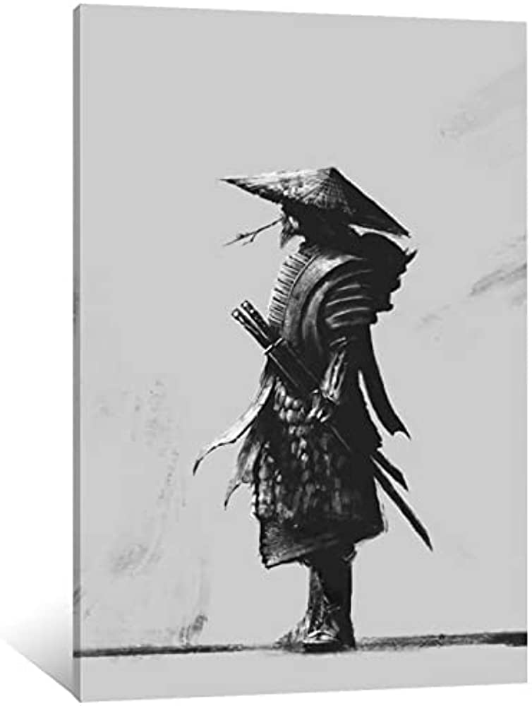 Samurai Warrior Art
 Wallpapers