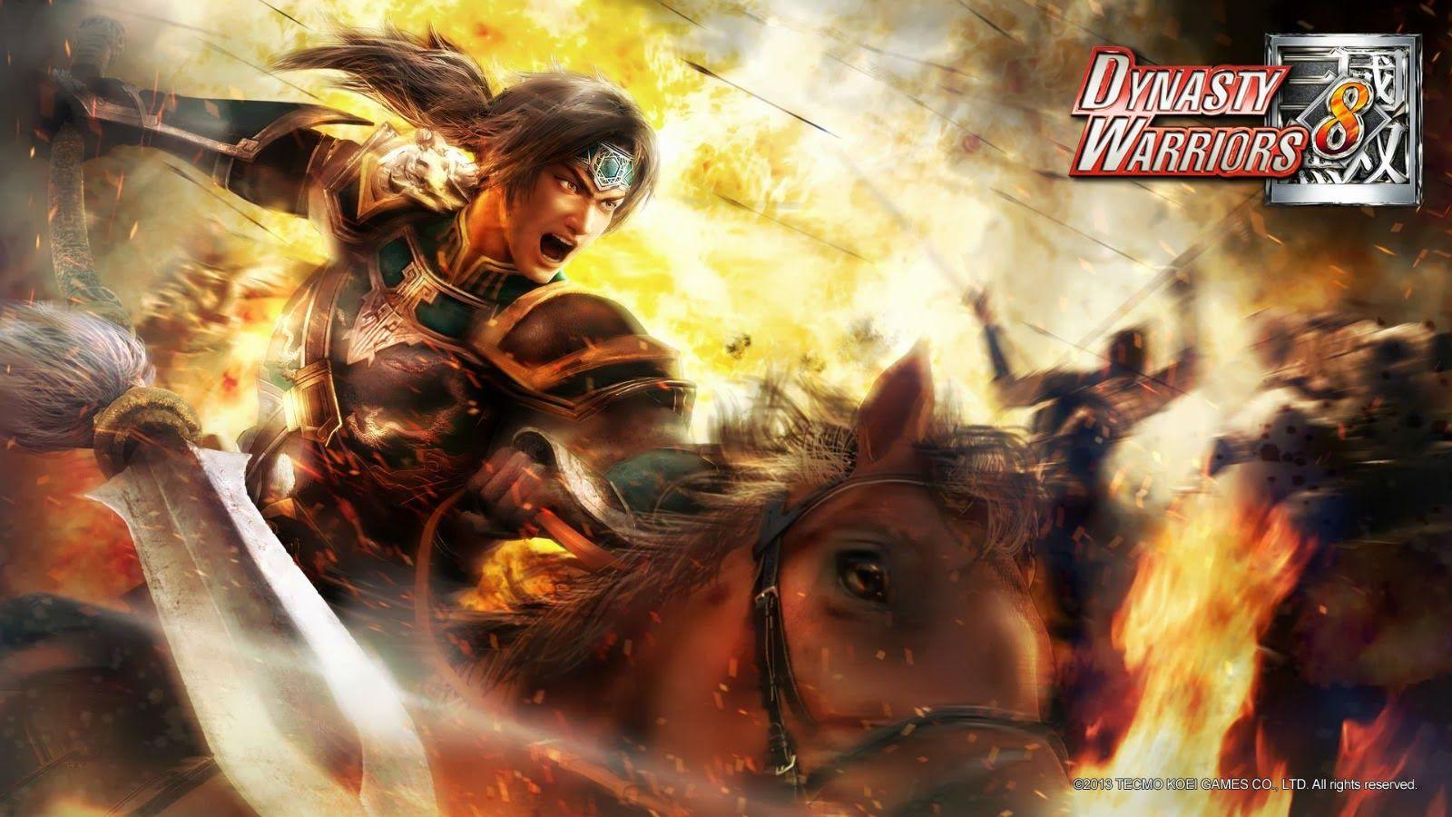 Samurai Warriors 5 Wallpapers