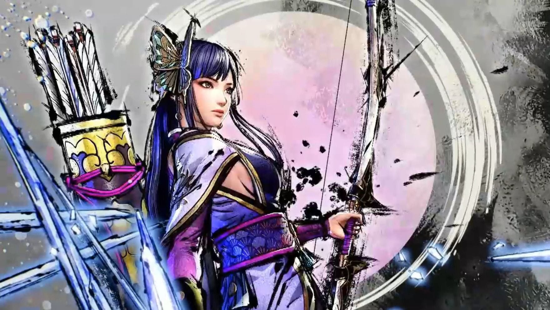 Samurai Warriors 5 Wallpapers