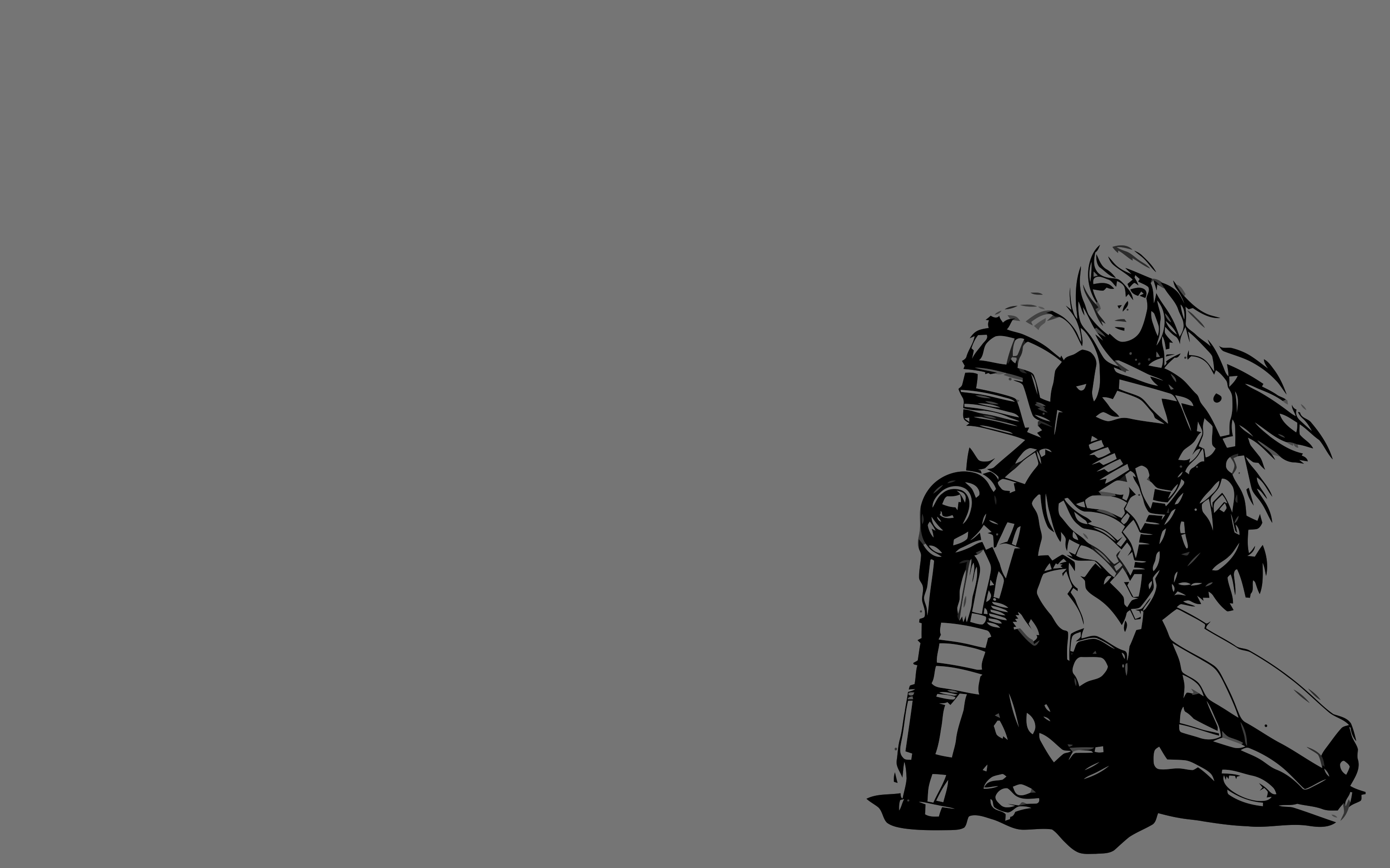 Samus Aran Zero Suit Wallpapers