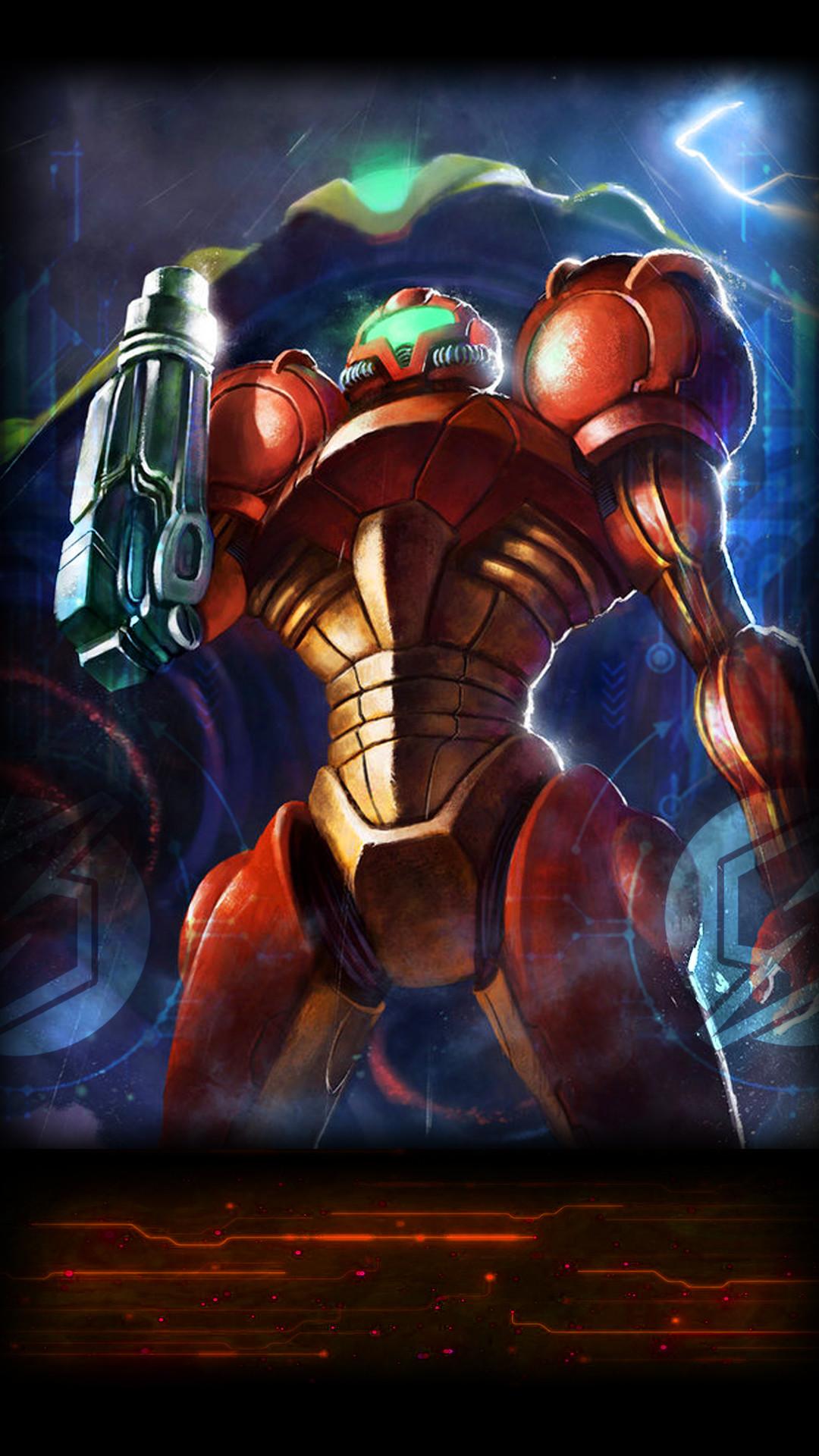 Samus Phone Wallpapers