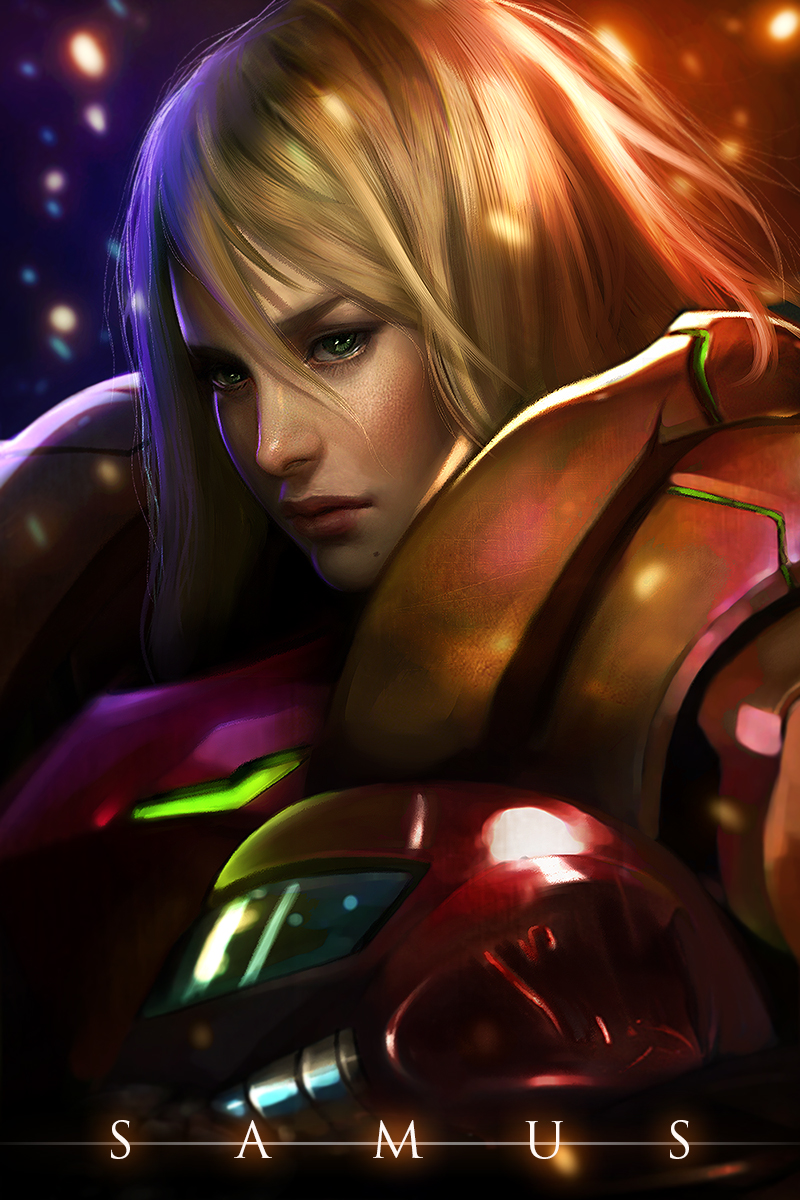 Samus Phone Wallpapers