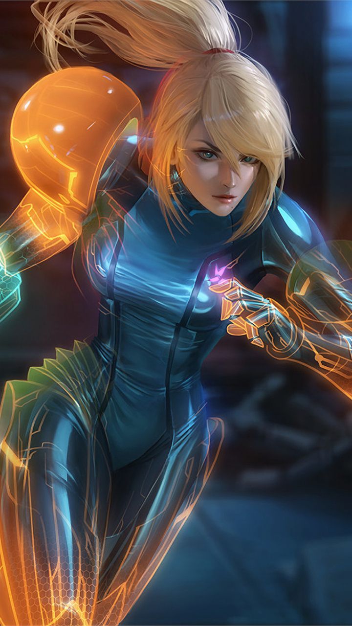 Samus Phone Wallpapers